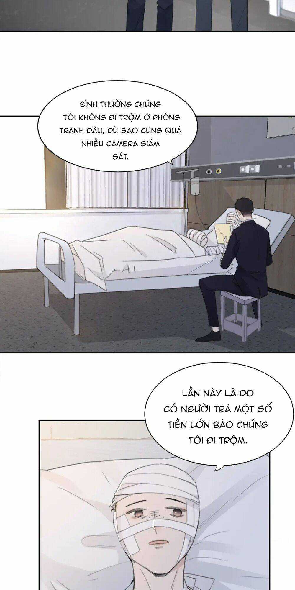 Trong Bóng Tối - Chapter 41 - Trang 29