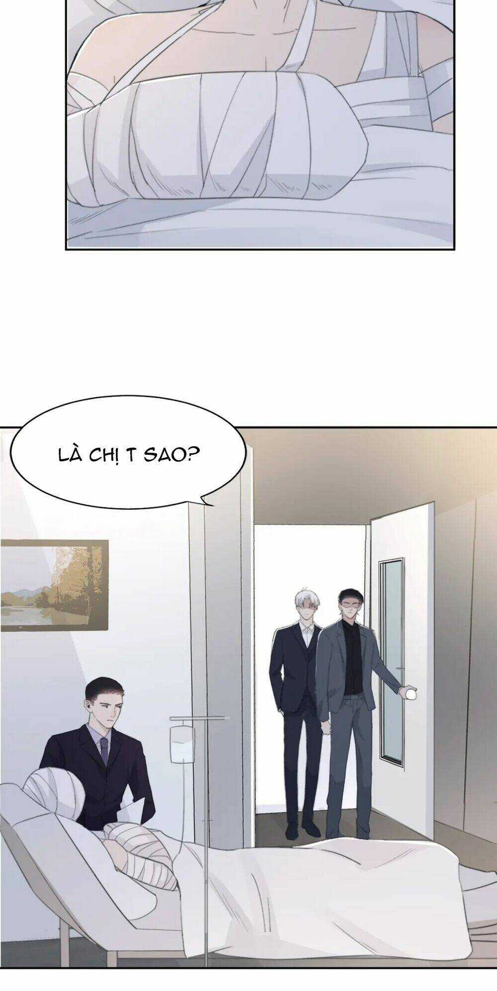 Trong Bóng Tối - Chapter 41 - Trang 30