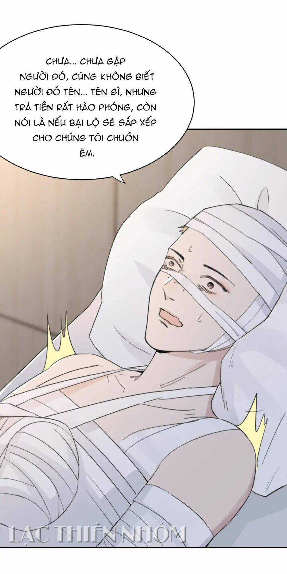 Trong Bóng Tối - Chapter 41 - Trang 31