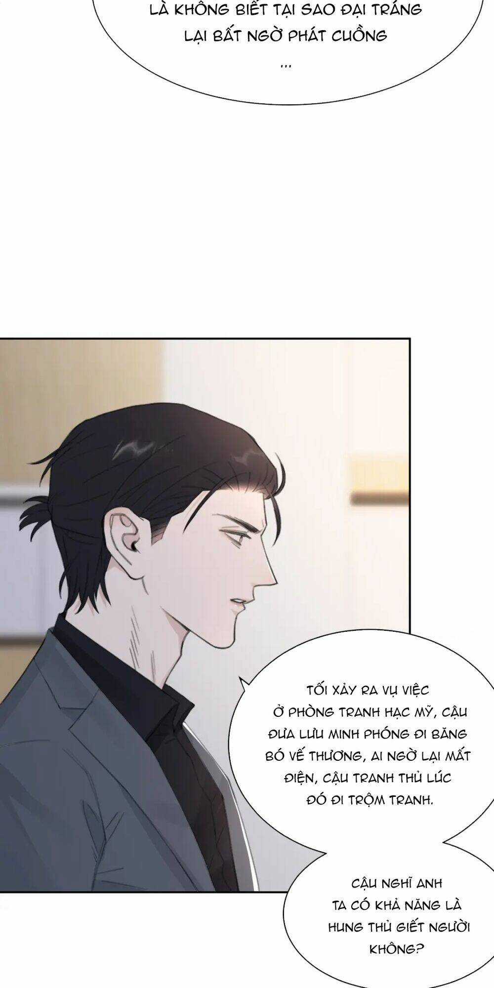 Trong Bóng Tối - Chapter 41 - Trang 33