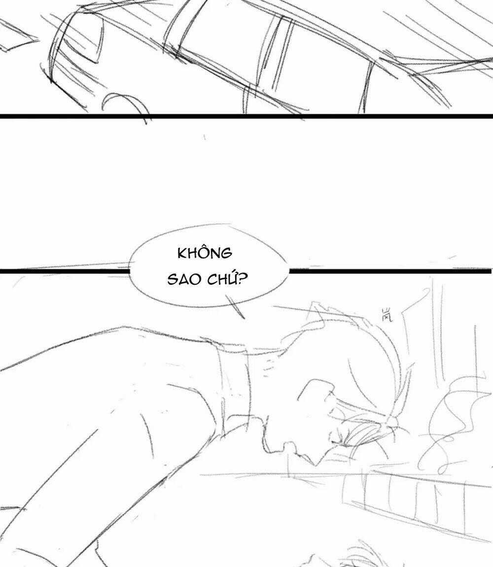 Trong Bóng Tối - Chapter 41 - Trang 36