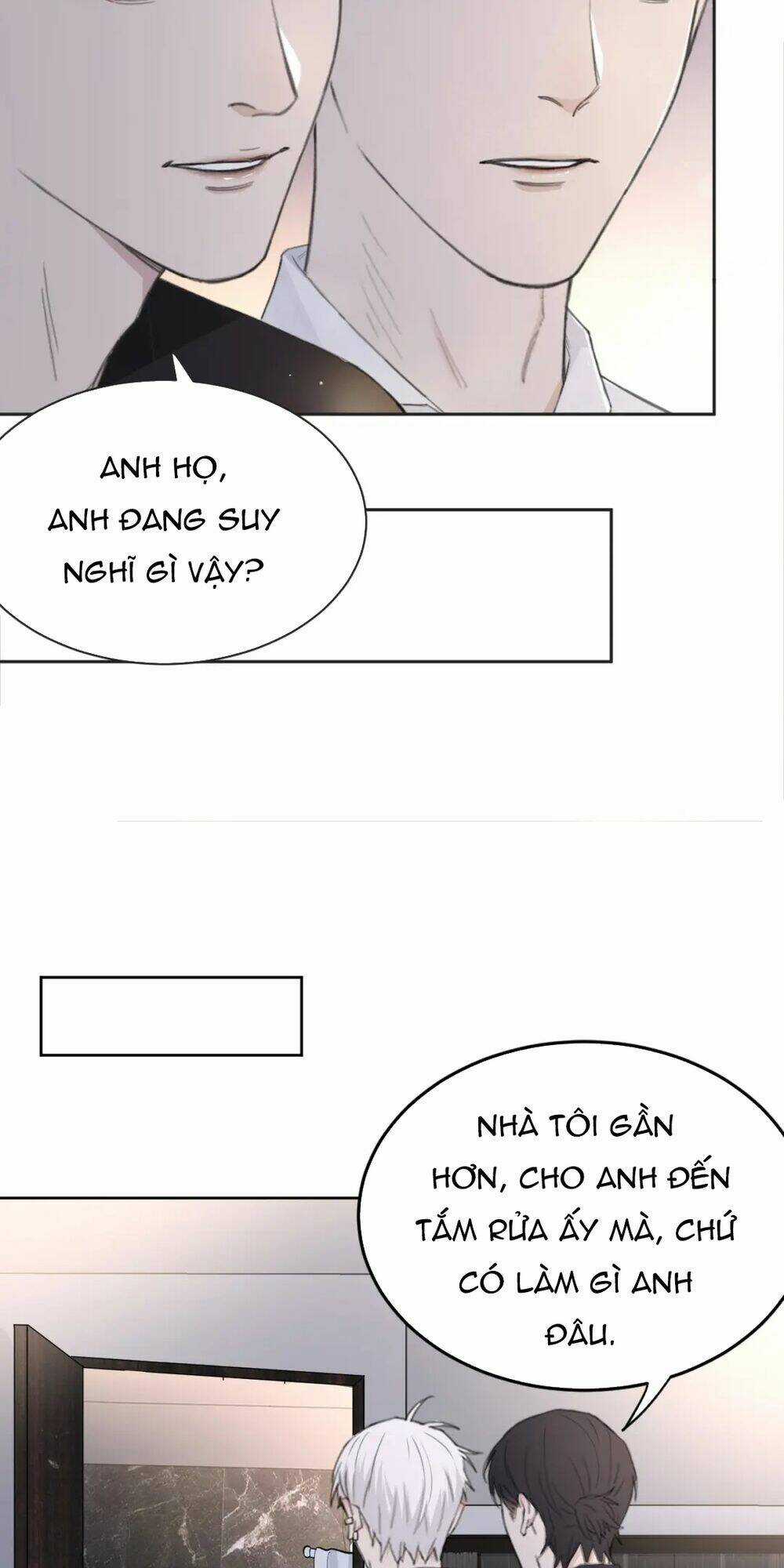 Trong Bóng Tối - Chapter 41 - Trang 5