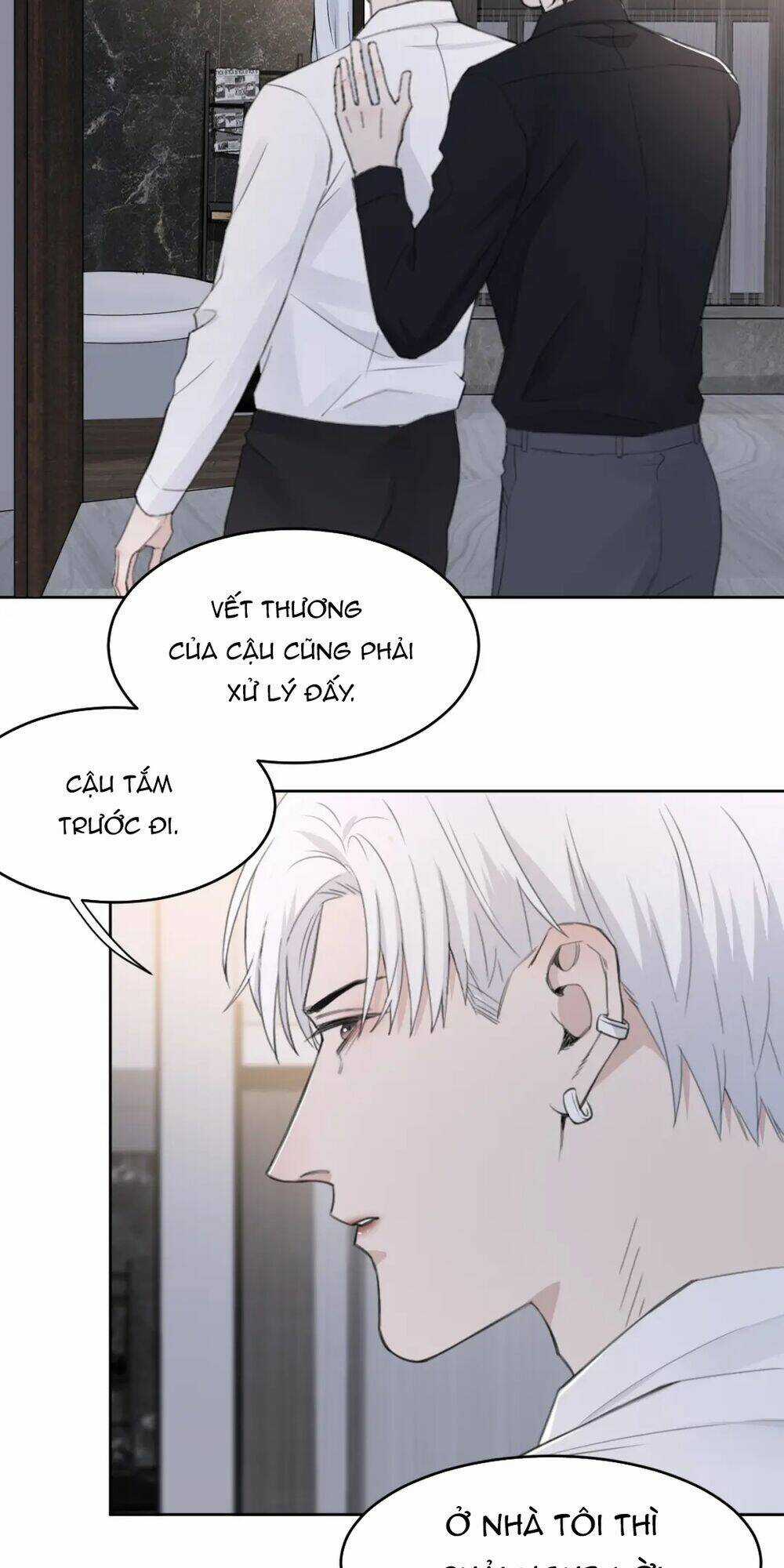 Trong Bóng Tối - Chapter 41 - Trang 6