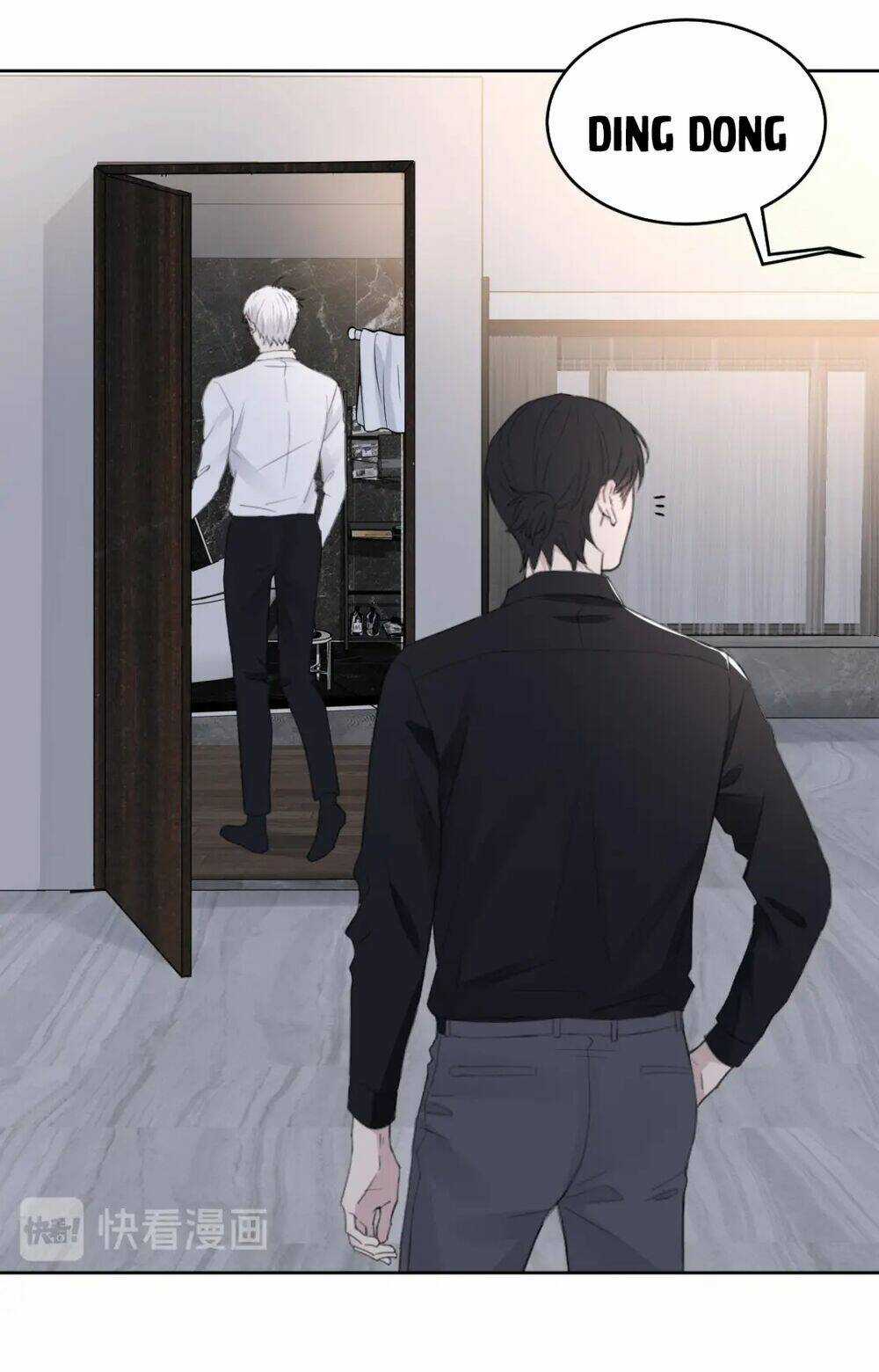 Trong Bóng Tối - Chapter 41 - Trang 8