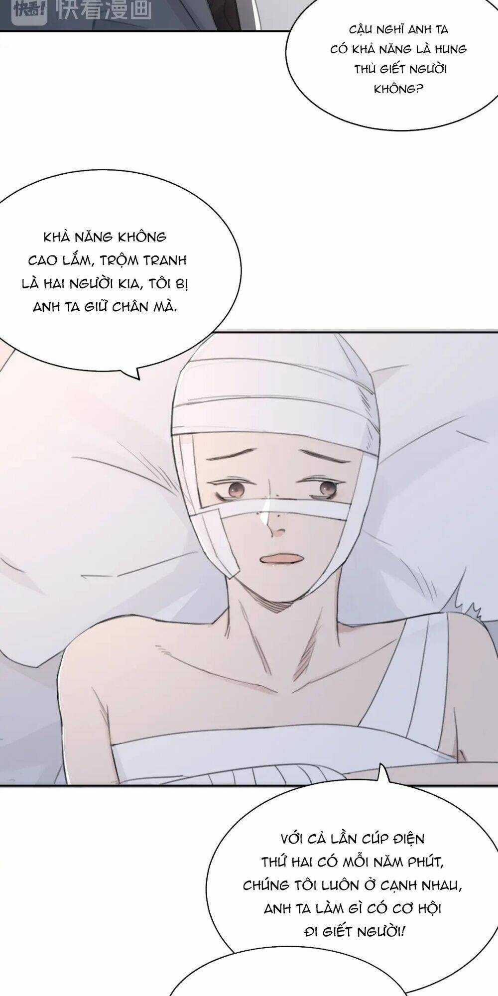 Trong Bóng Tối - Chapter 42 - Trang 3