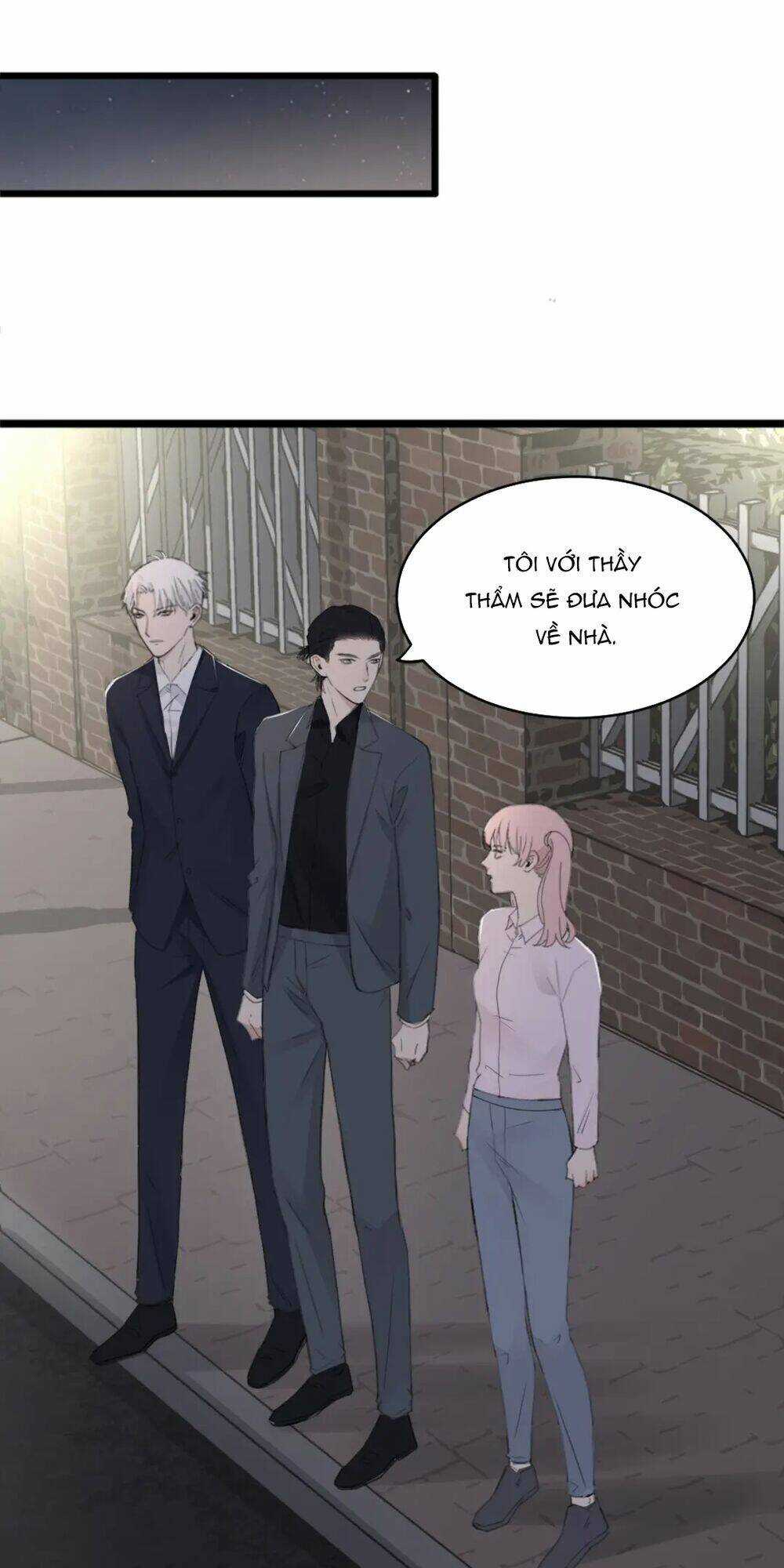 Trong Bóng Tối - Chapter 42 - Trang 25