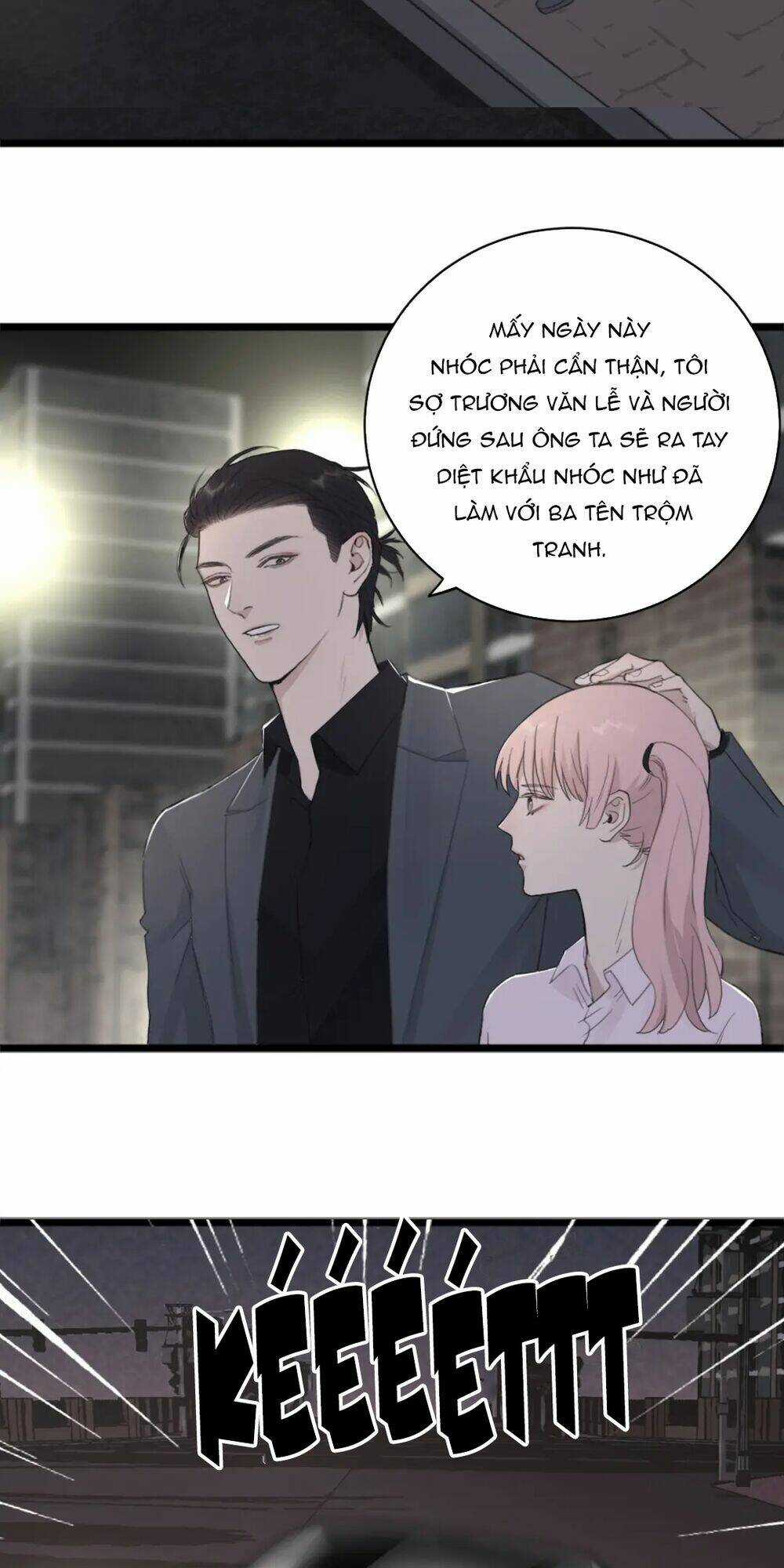 Trong Bóng Tối - Chapter 42 - Trang 26