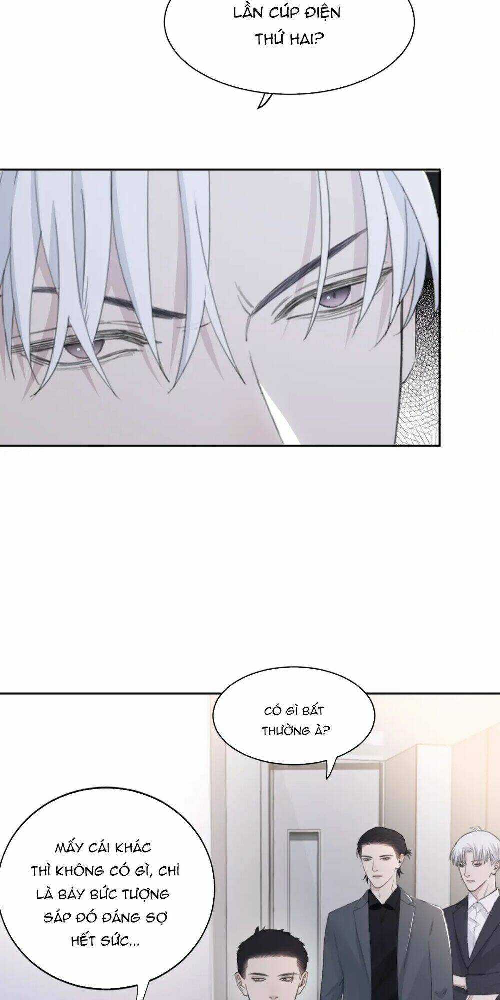 Trong Bóng Tối - Chapter 42 - Trang 4