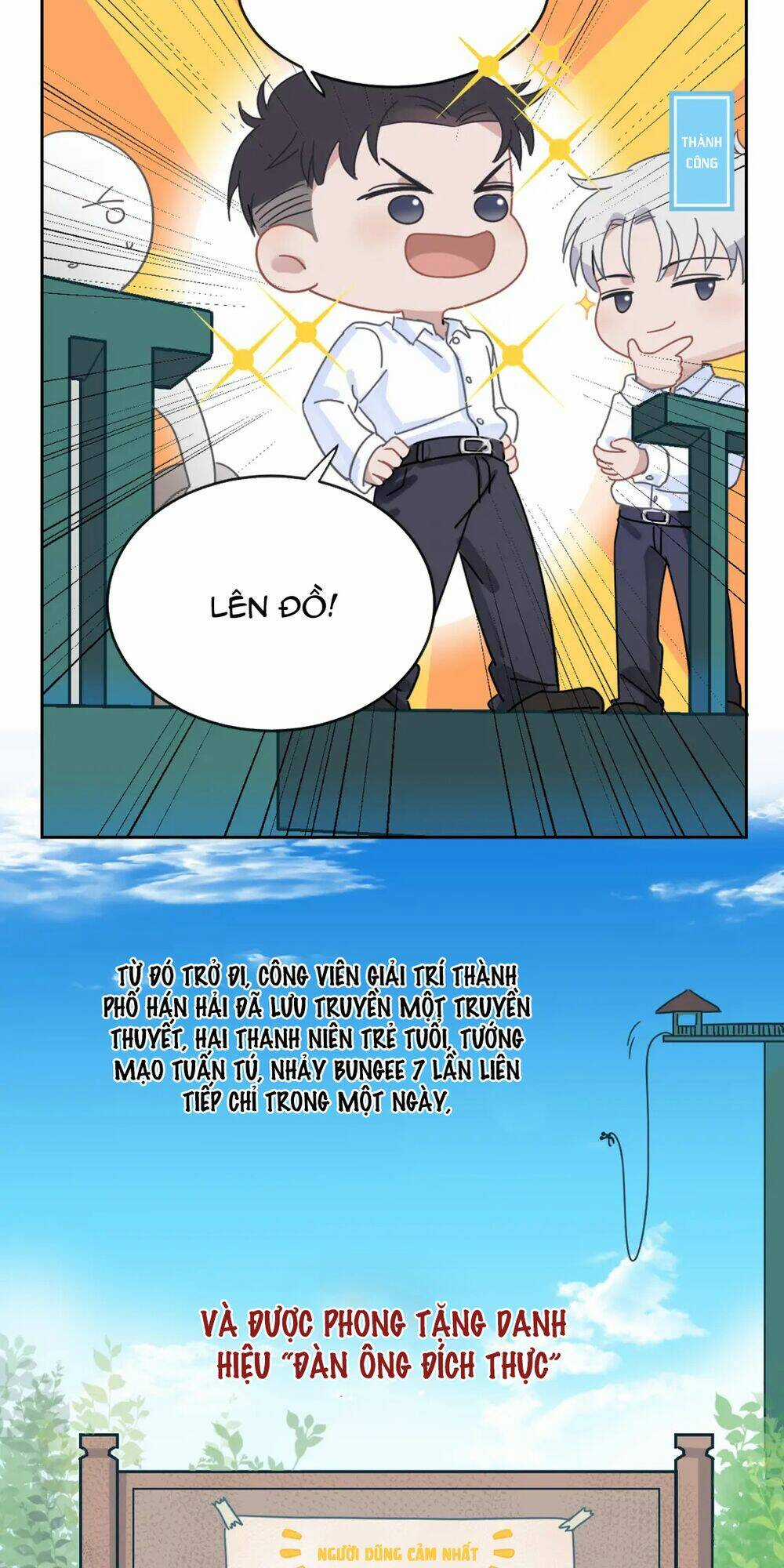 Trong Bóng Tối - Chapter 42 - Trang 35