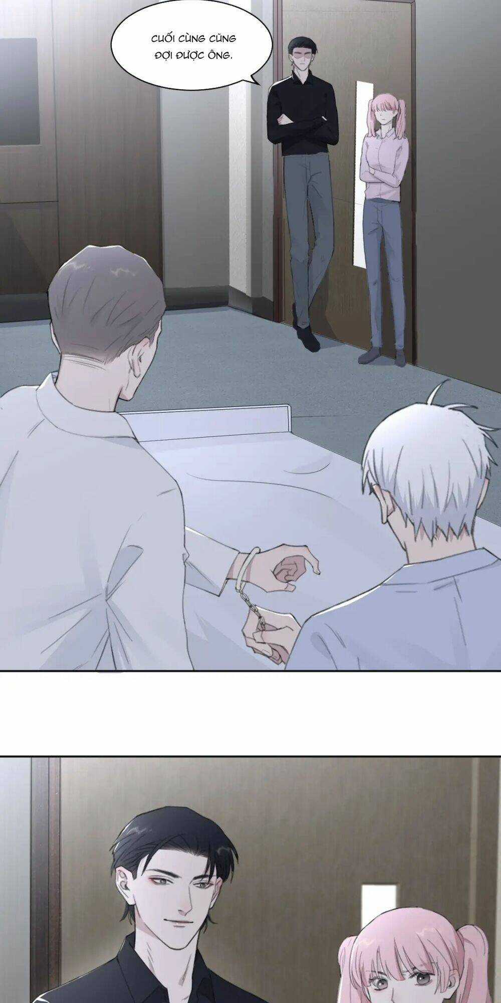 Trong Bóng Tối - Chapter 43 - Trang 20