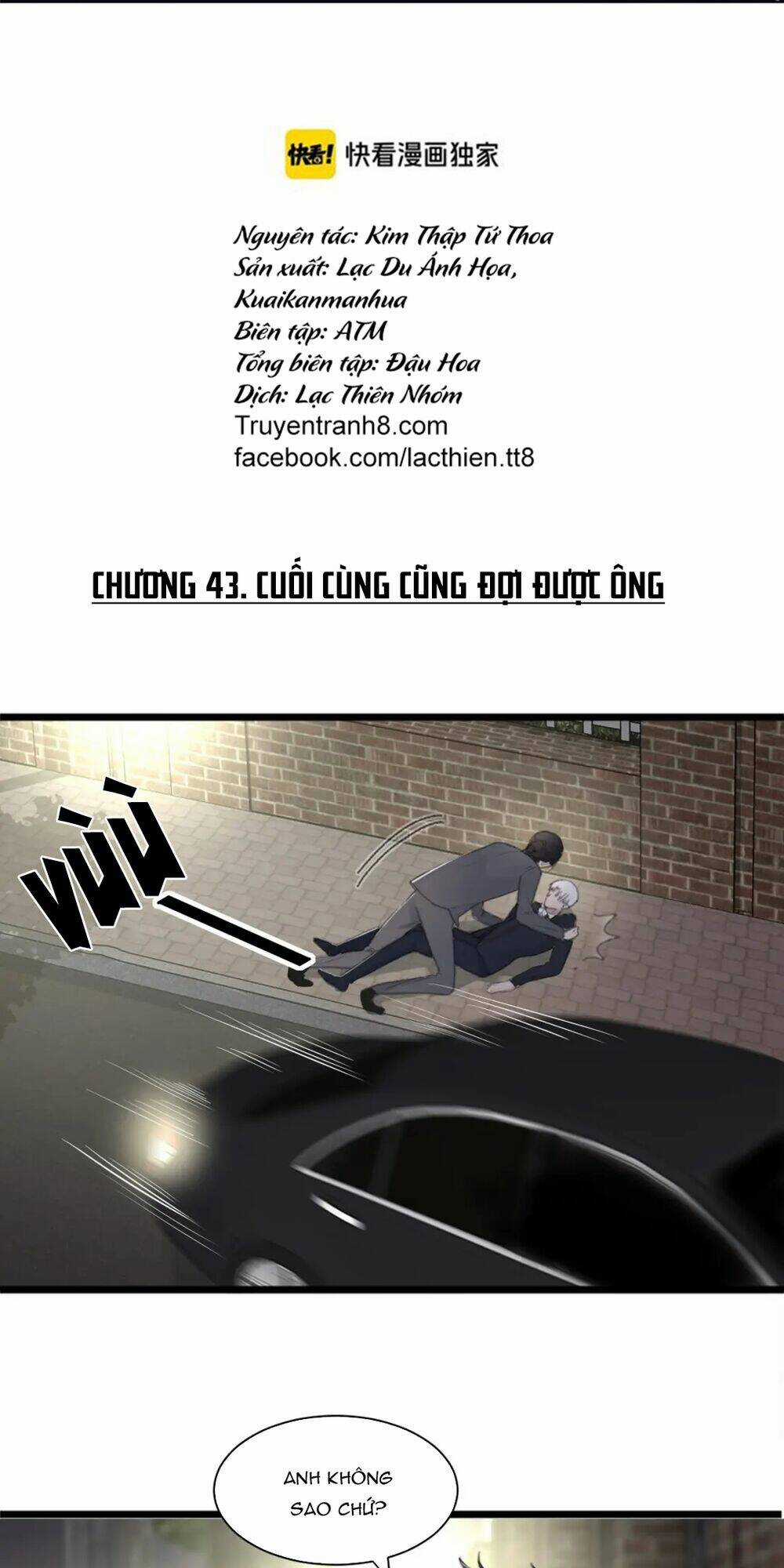 Trong Bóng Tối - Chapter 43 - Trang 3