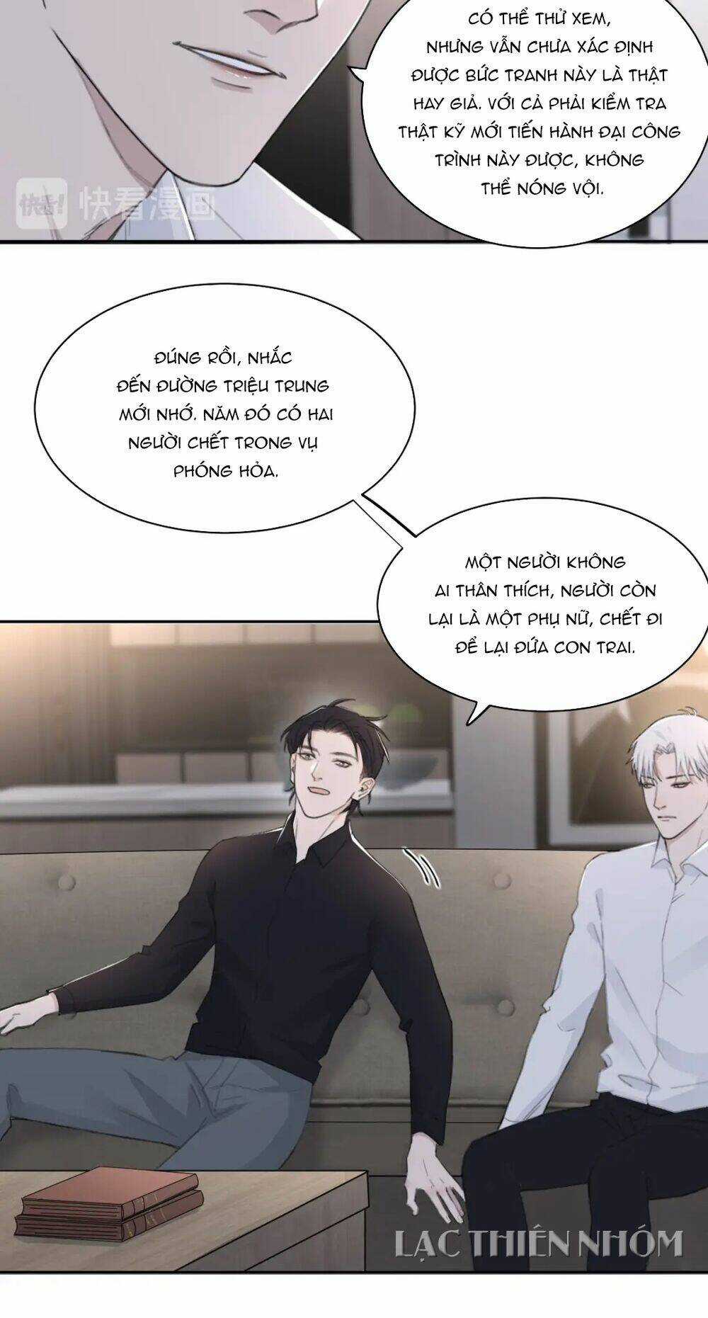 Trong Bóng Tối - Chapter 43 - Trang 30