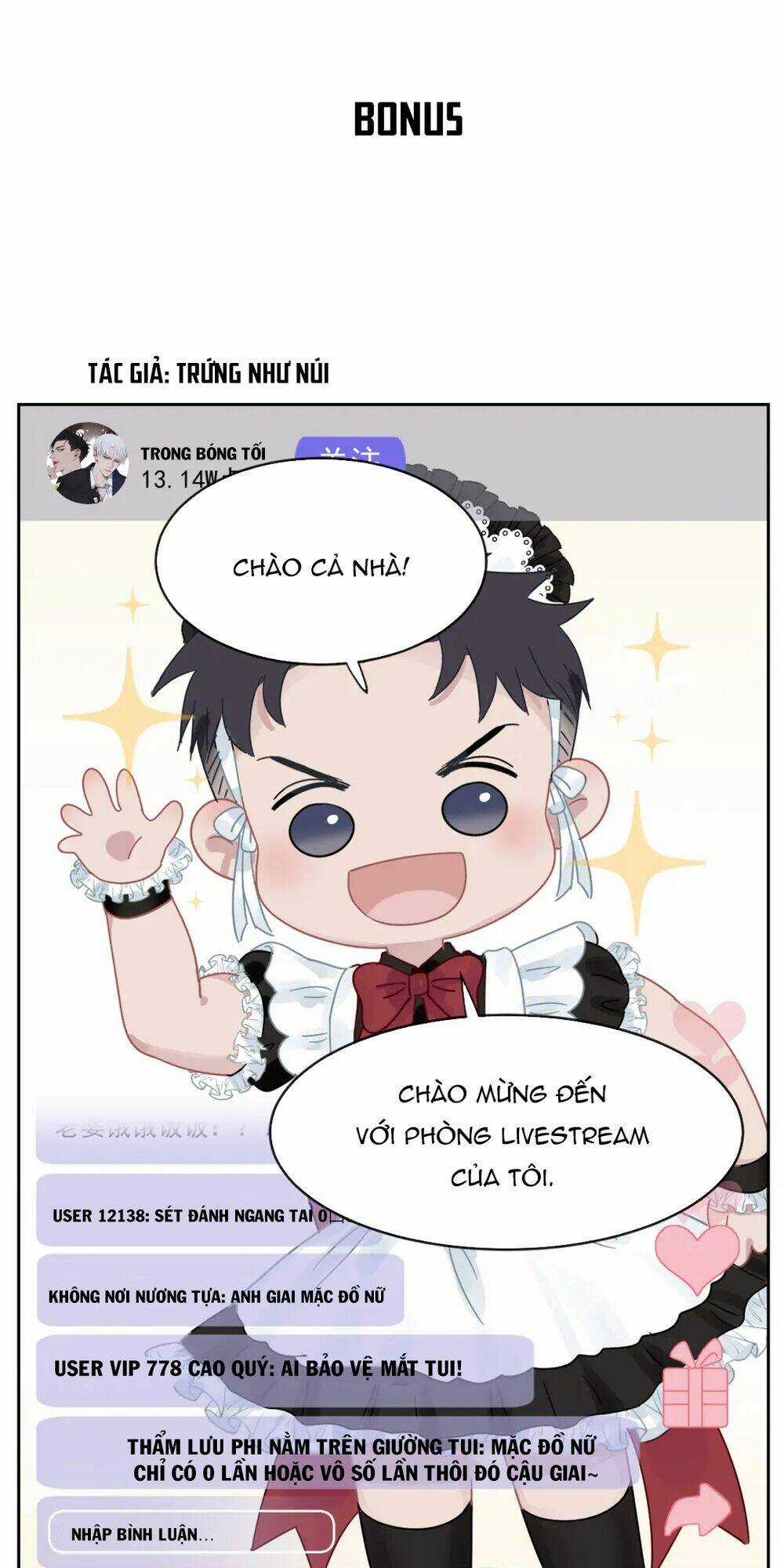 Trong Bóng Tối - Chapter 43 - Trang 32