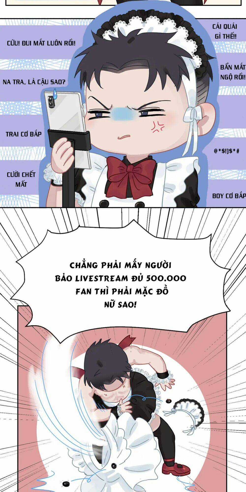 Trong Bóng Tối - Chapter 43 - Trang 33