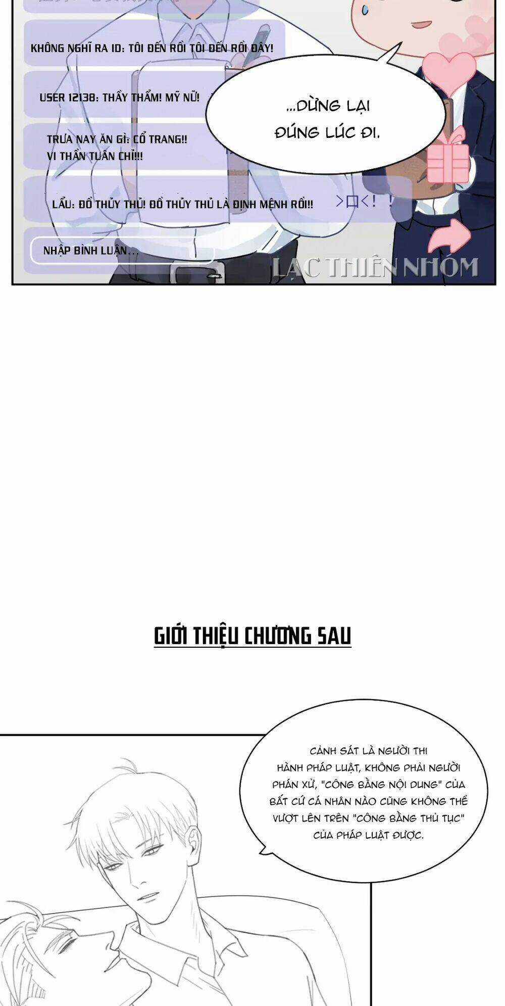 Trong Bóng Tối - Chapter 43 - Trang 37