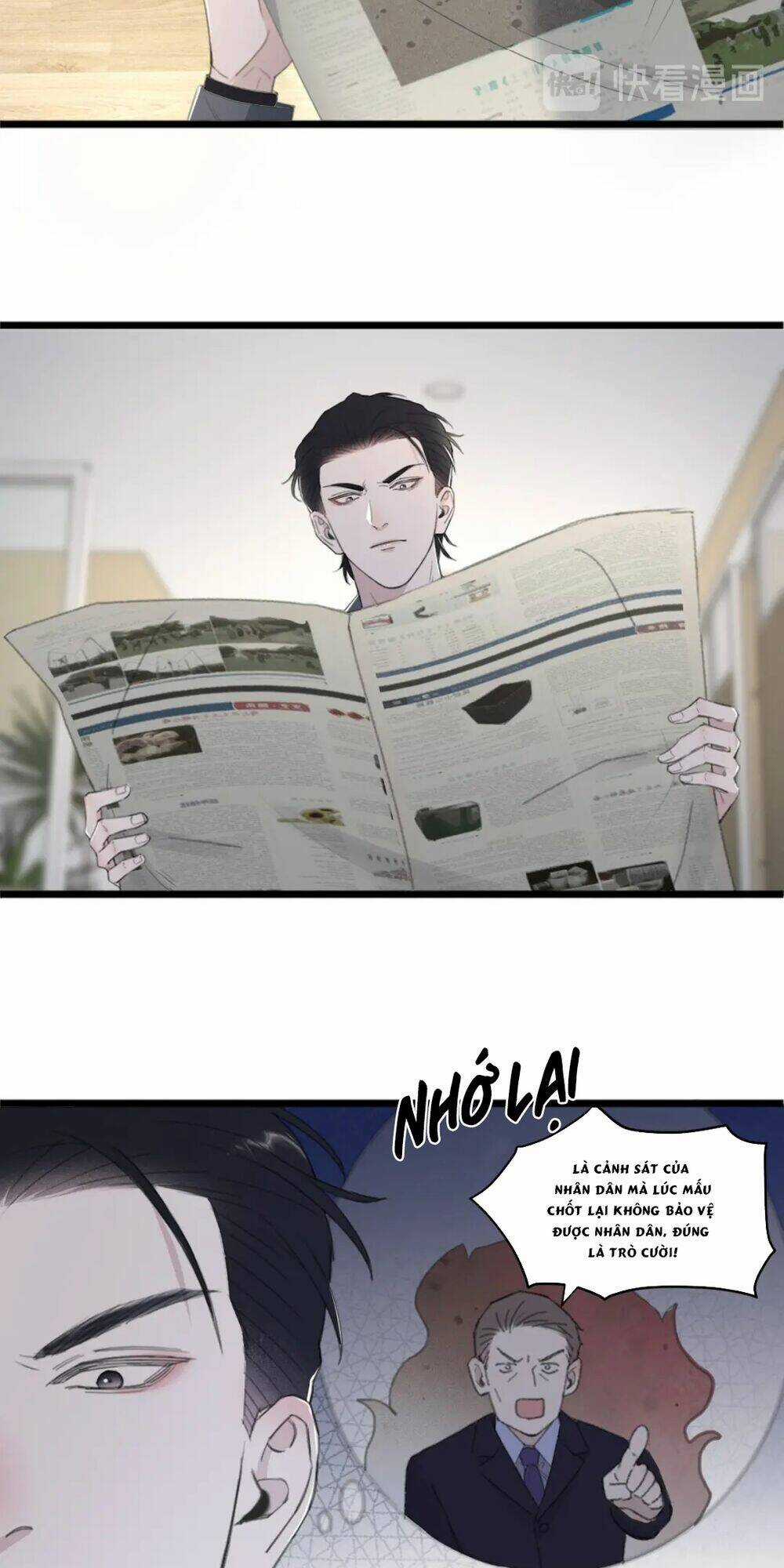 Trong Bóng Tối - Chapter 43 - Trang 7