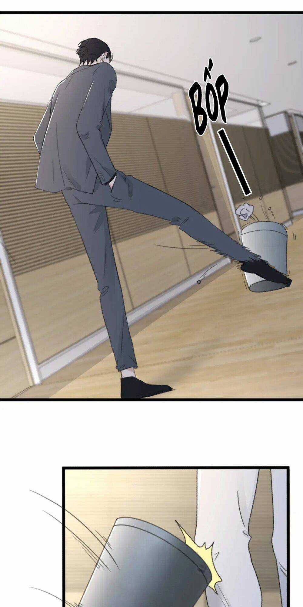 Trong Bóng Tối - Chapter 43 - Trang 10