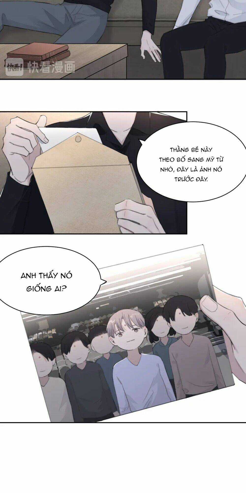 Trong Bóng Tối - Chapter 44 - Trang 3