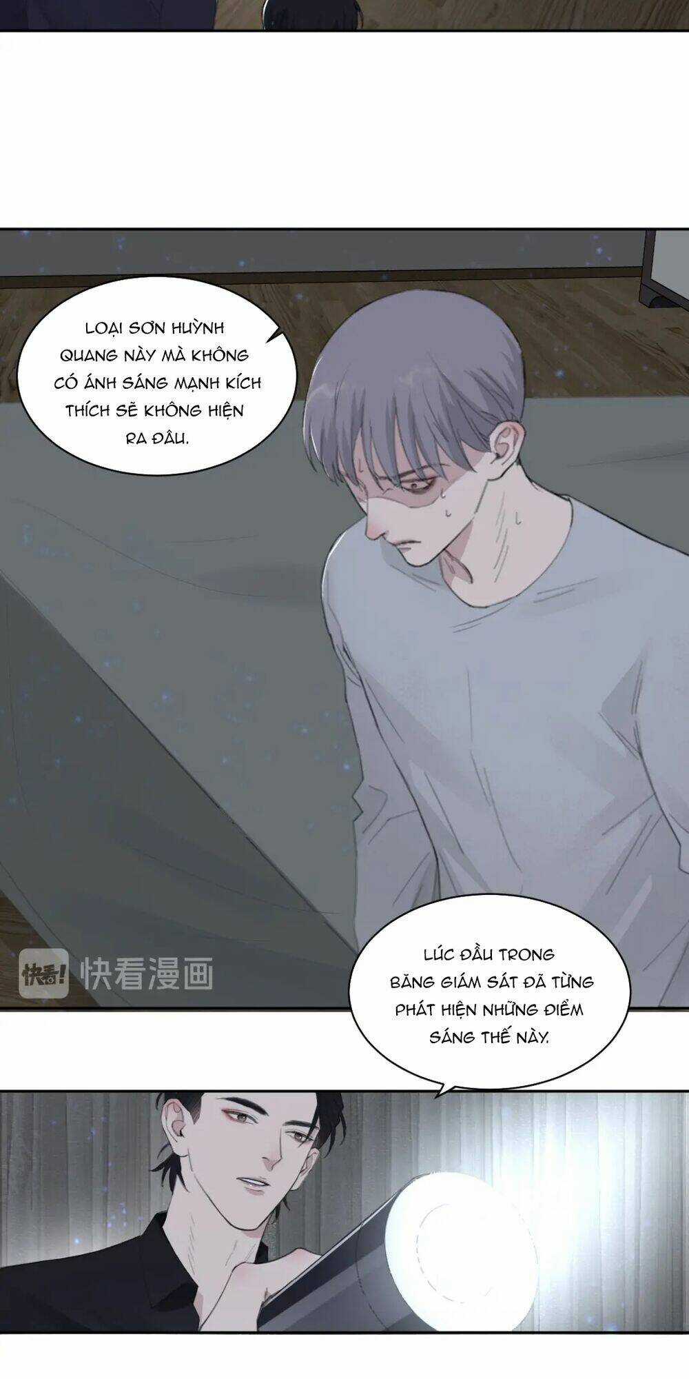 Trong Bóng Tối - Chapter 44 - Trang 21