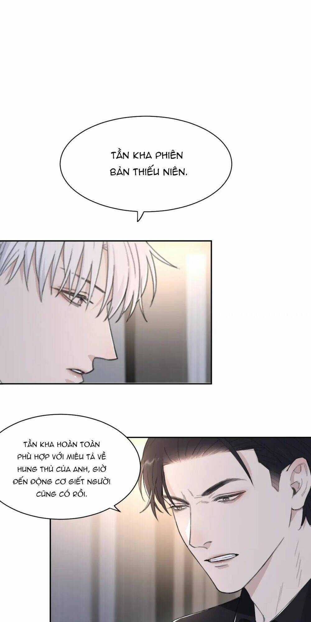 Trong Bóng Tối - Chapter 44 - Trang 4