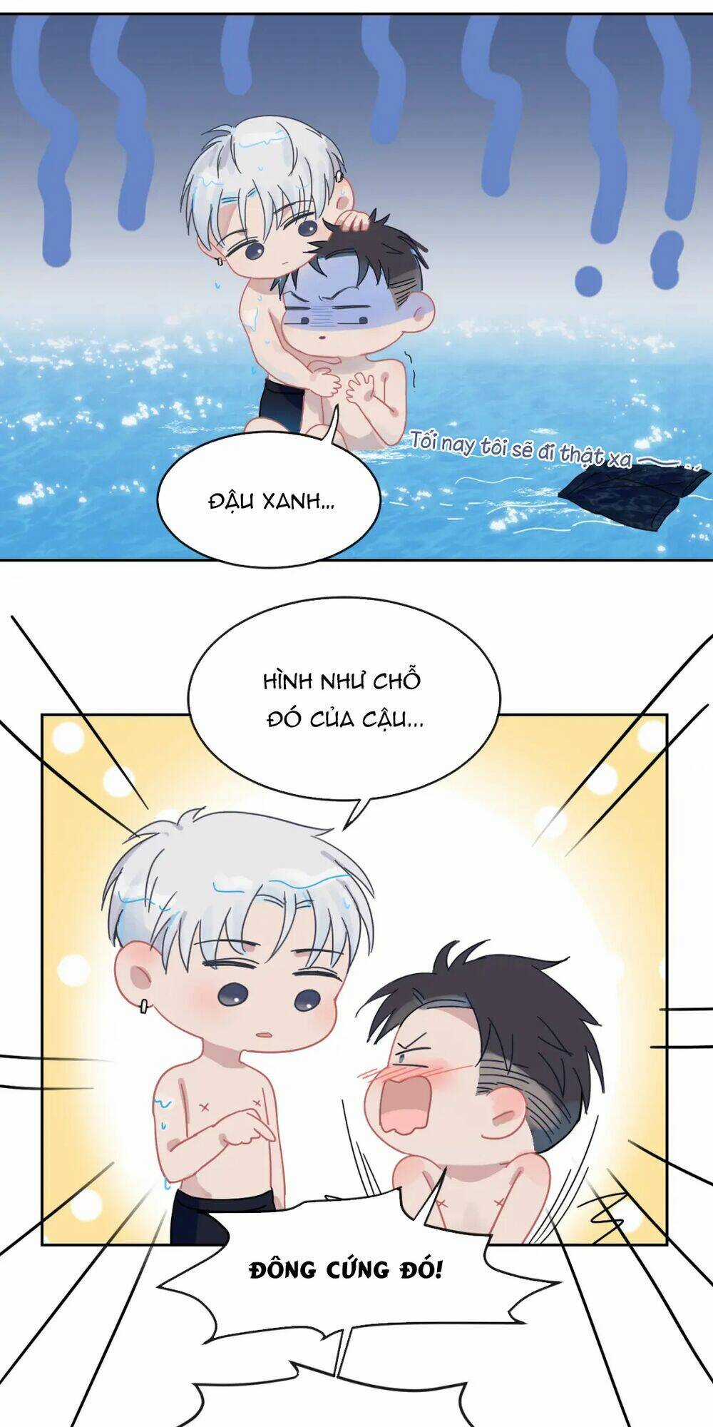 Trong Bóng Tối - Chapter 44 - Trang 33