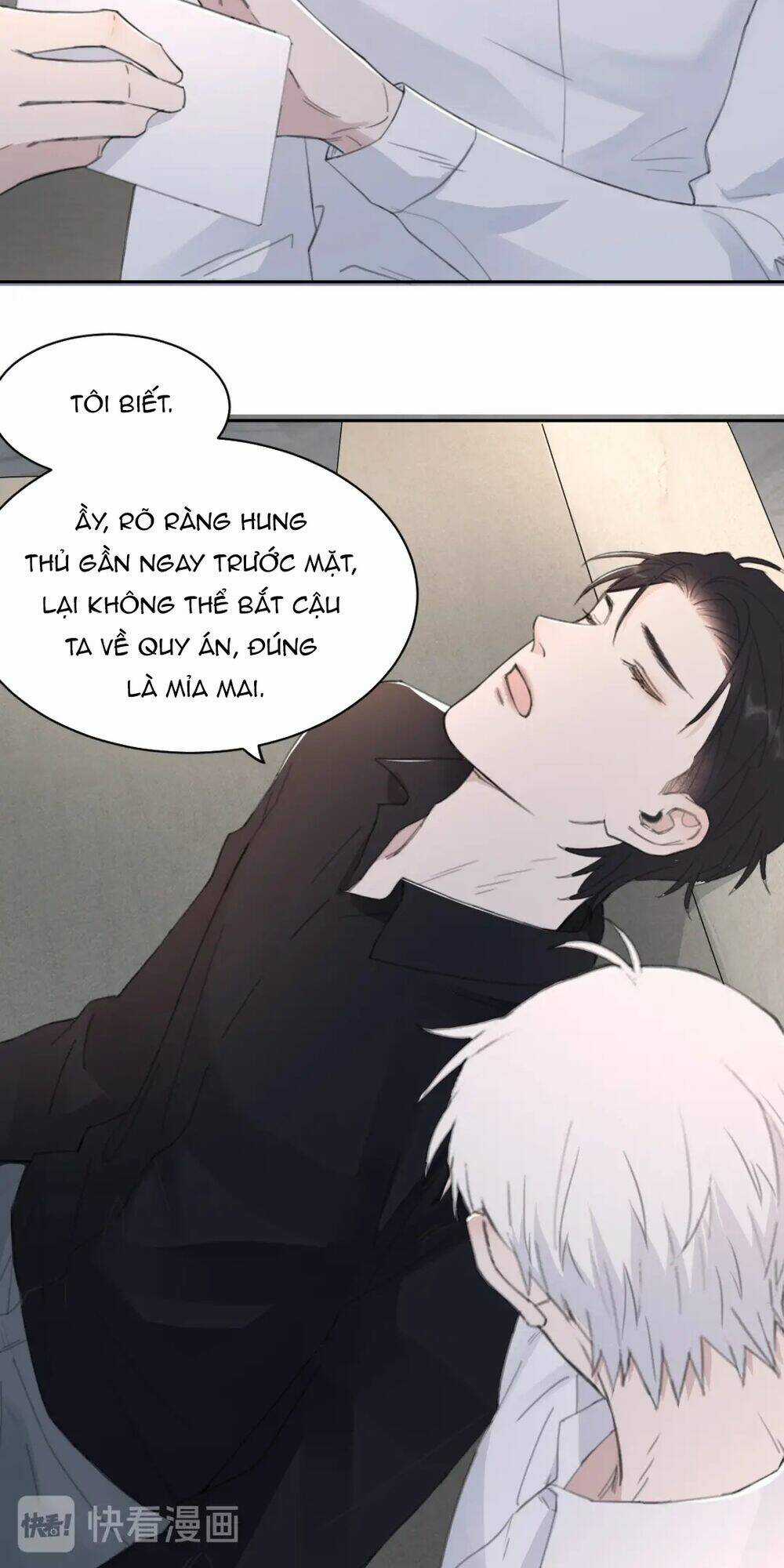 Trong Bóng Tối - Chapter 44 - Trang 6