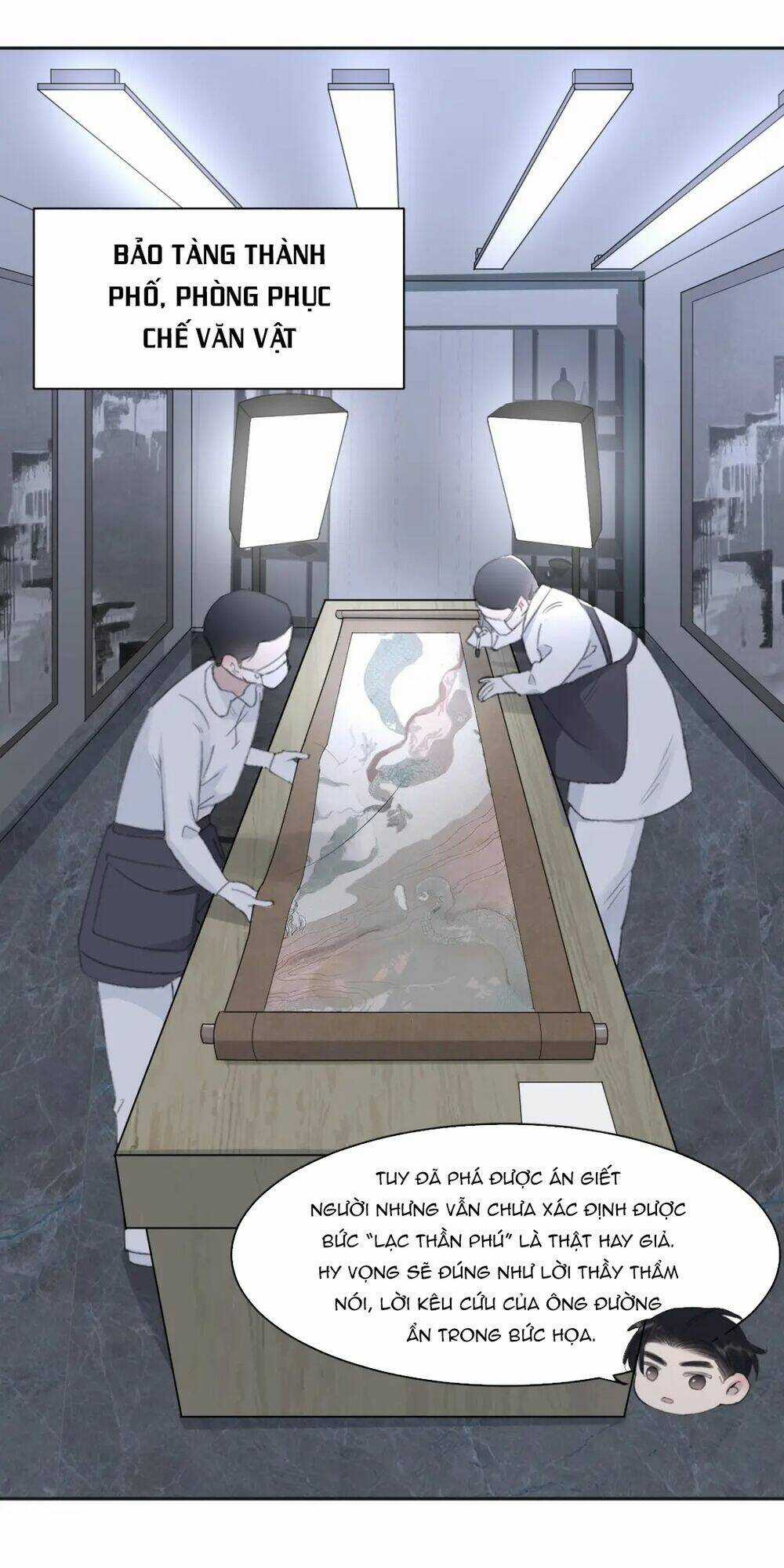 Trong Bóng Tối - Chapter 45 - Trang 27