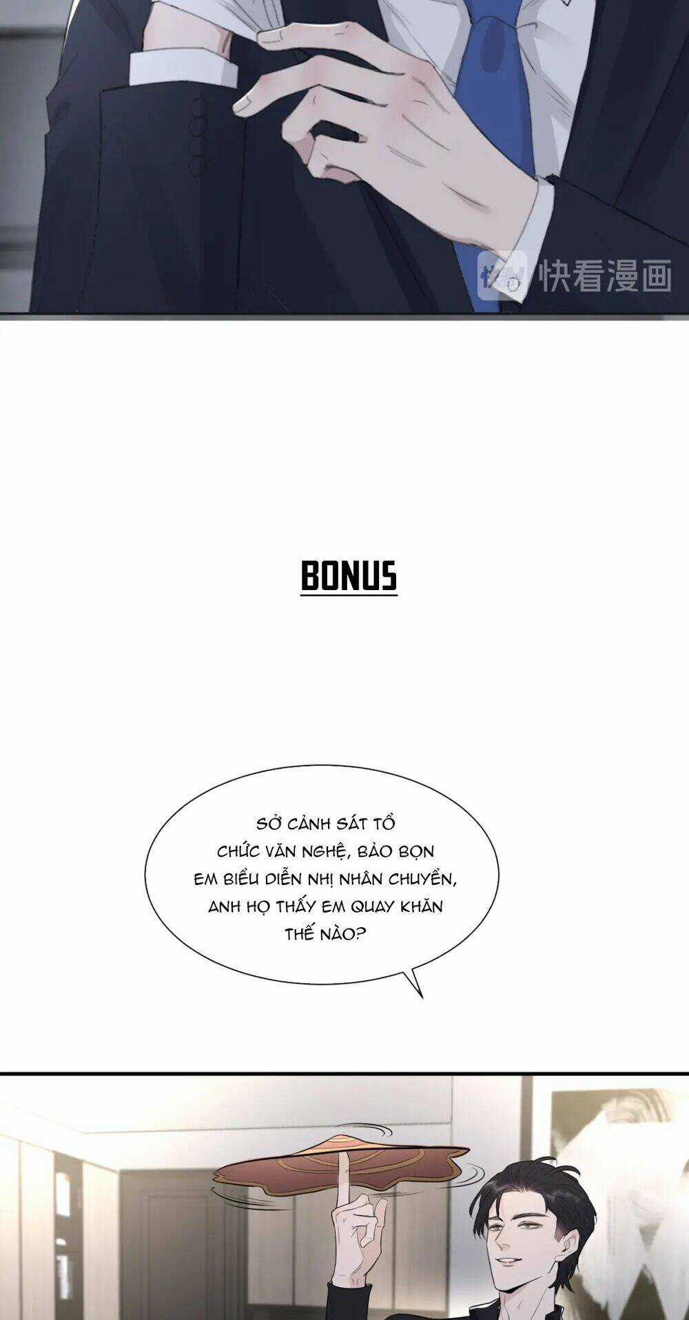 Trong Bóng Tối - Chapter 45 - Trang 30