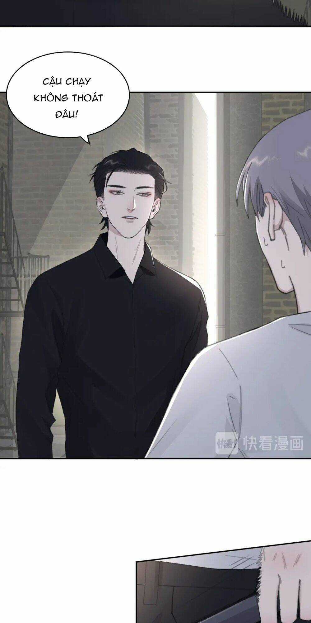 Trong Bóng Tối - Chapter 45 - Trang 4