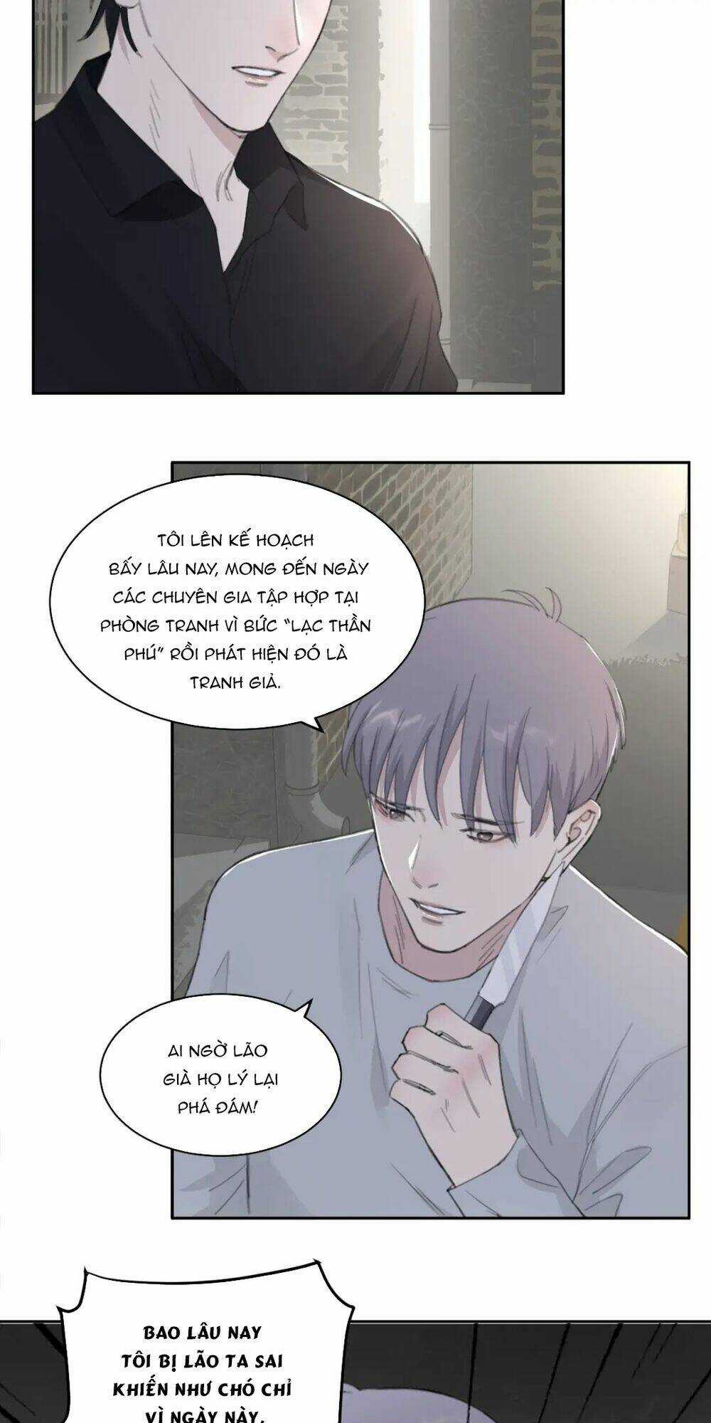 Trong Bóng Tối - Chapter 45 - Trang 6