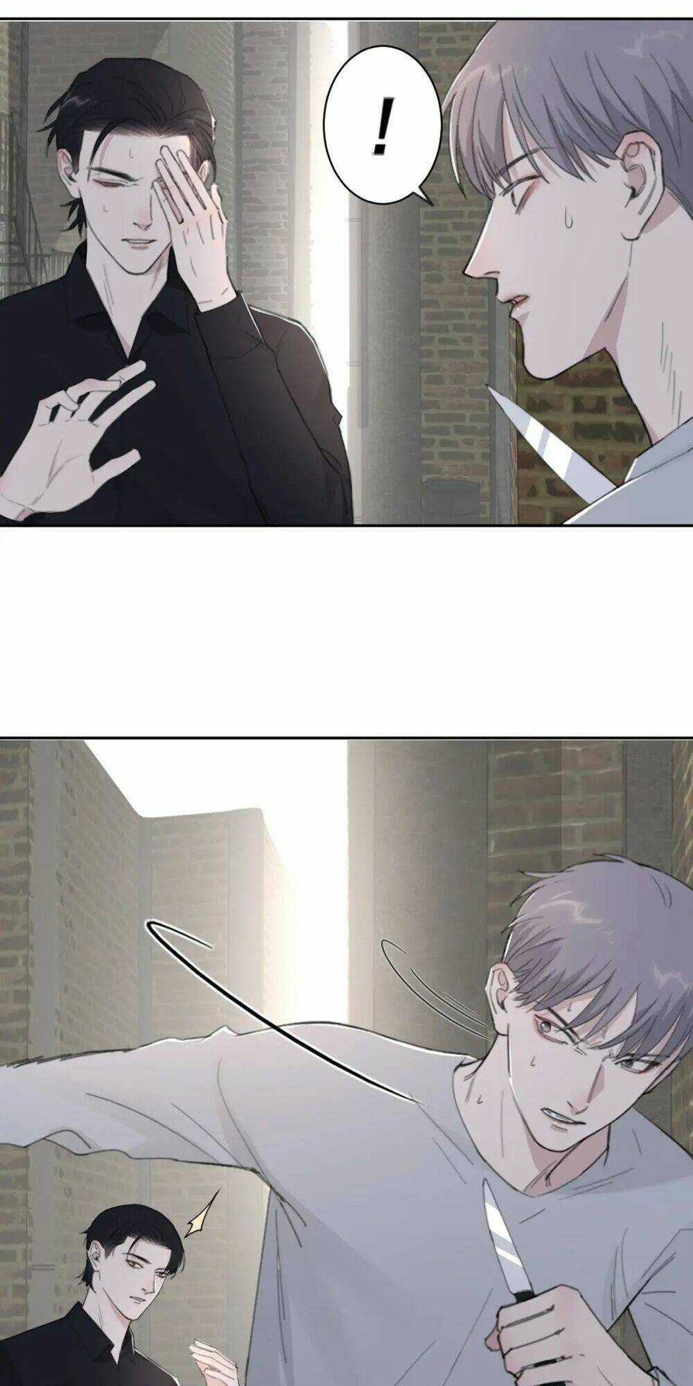 Trong Bóng Tối - Chapter 45 - Trang 9