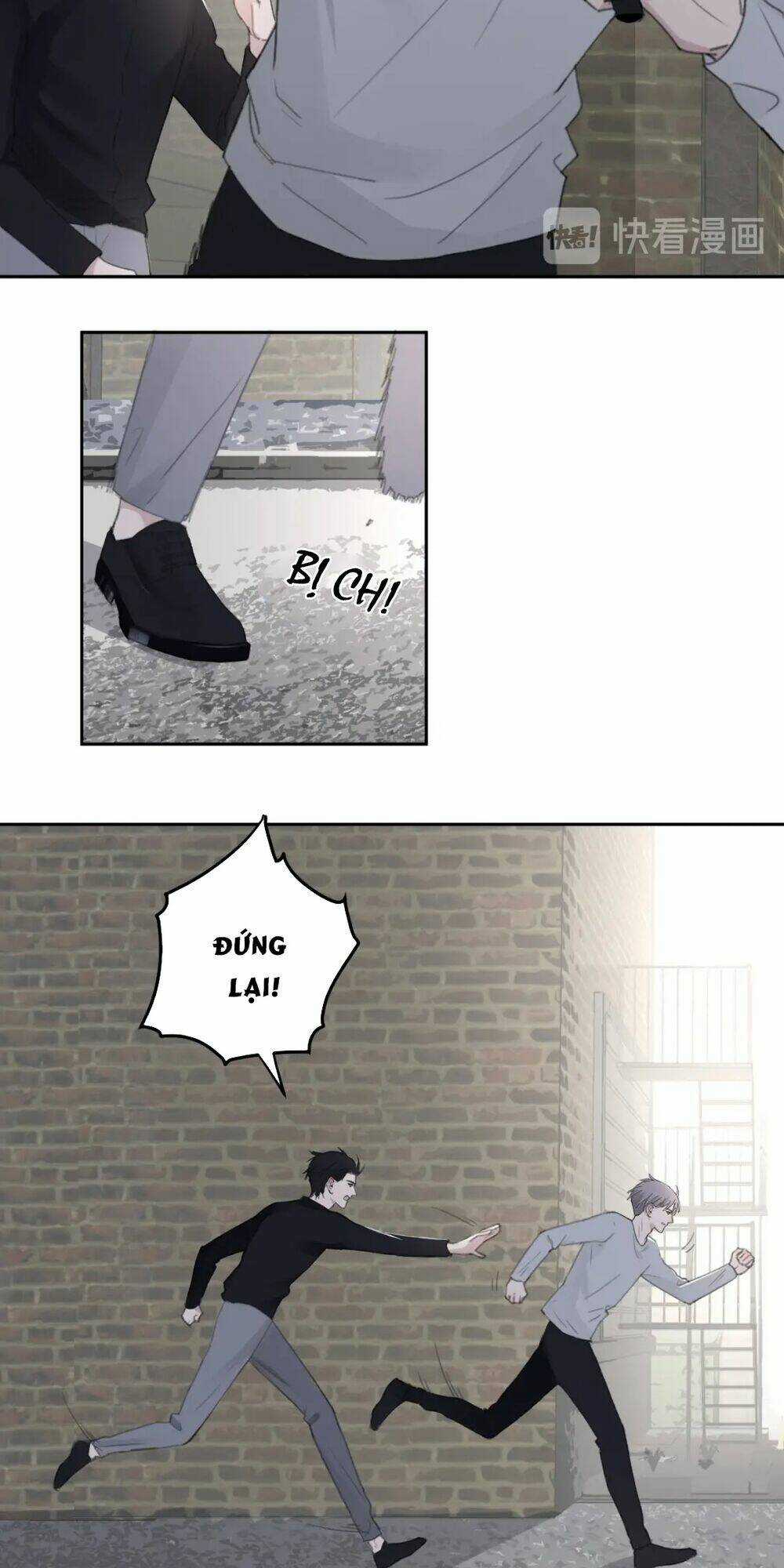 Trong Bóng Tối - Chapter 45 - Trang 10