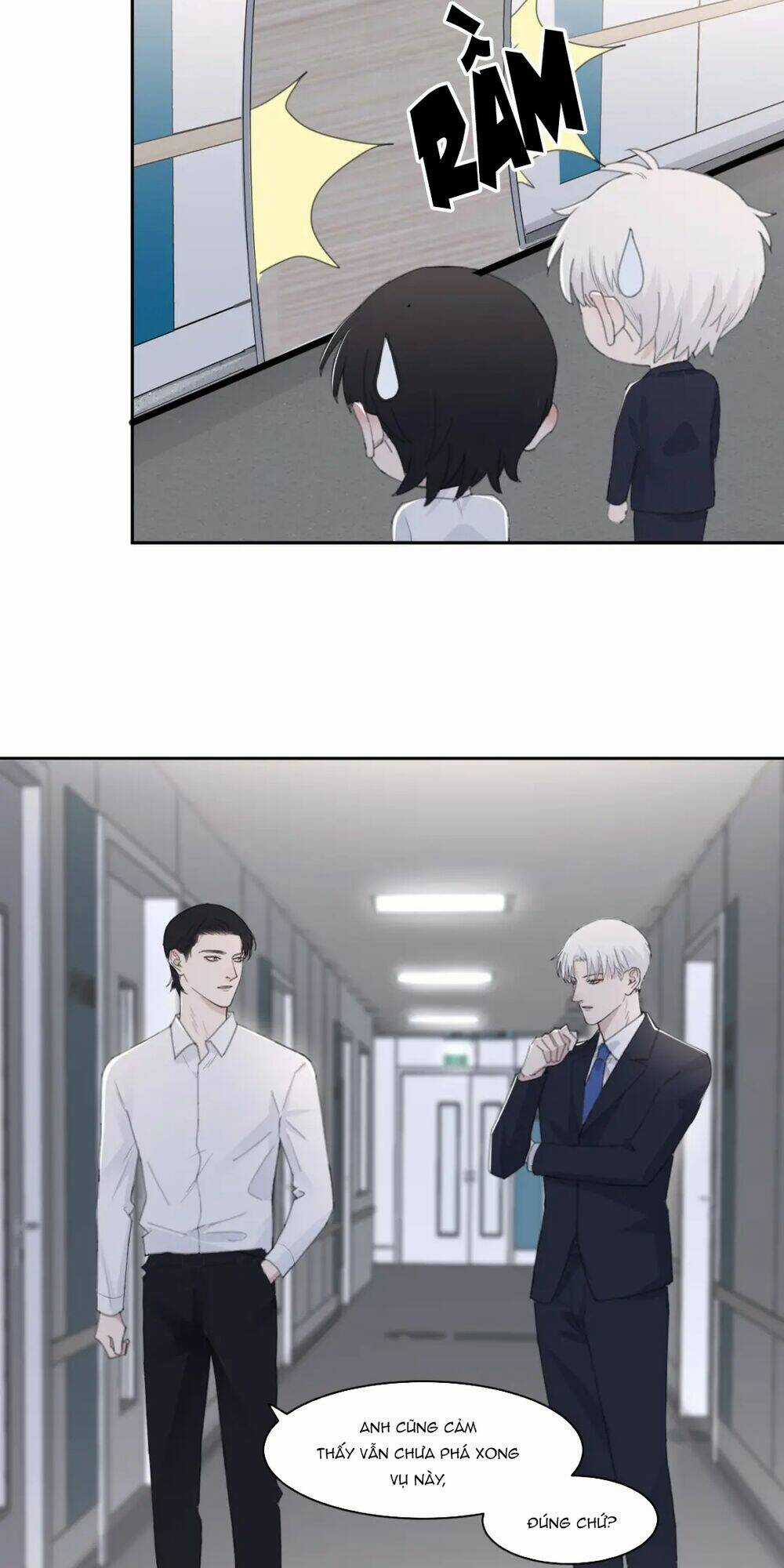 Trong Bóng Tối - Chapter 46 - Trang 14