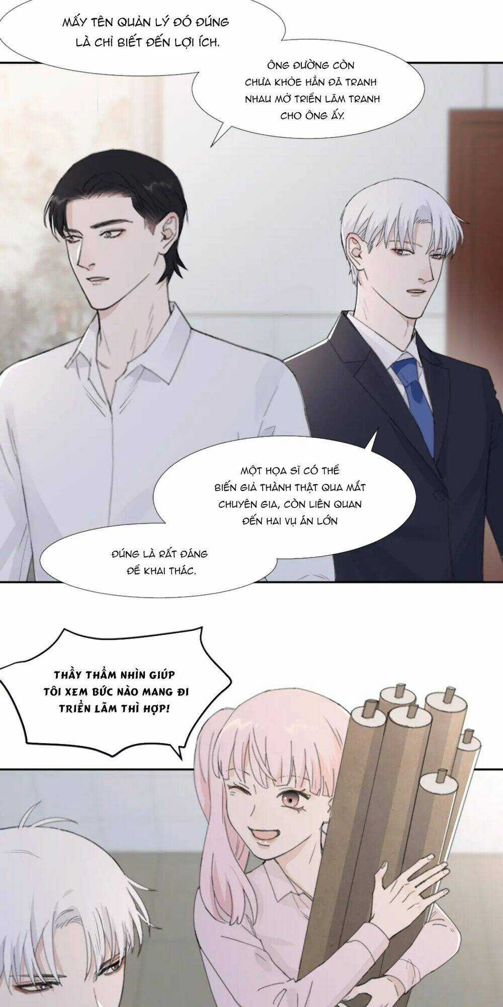 Trong Bóng Tối - Chapter 46 - Trang 19