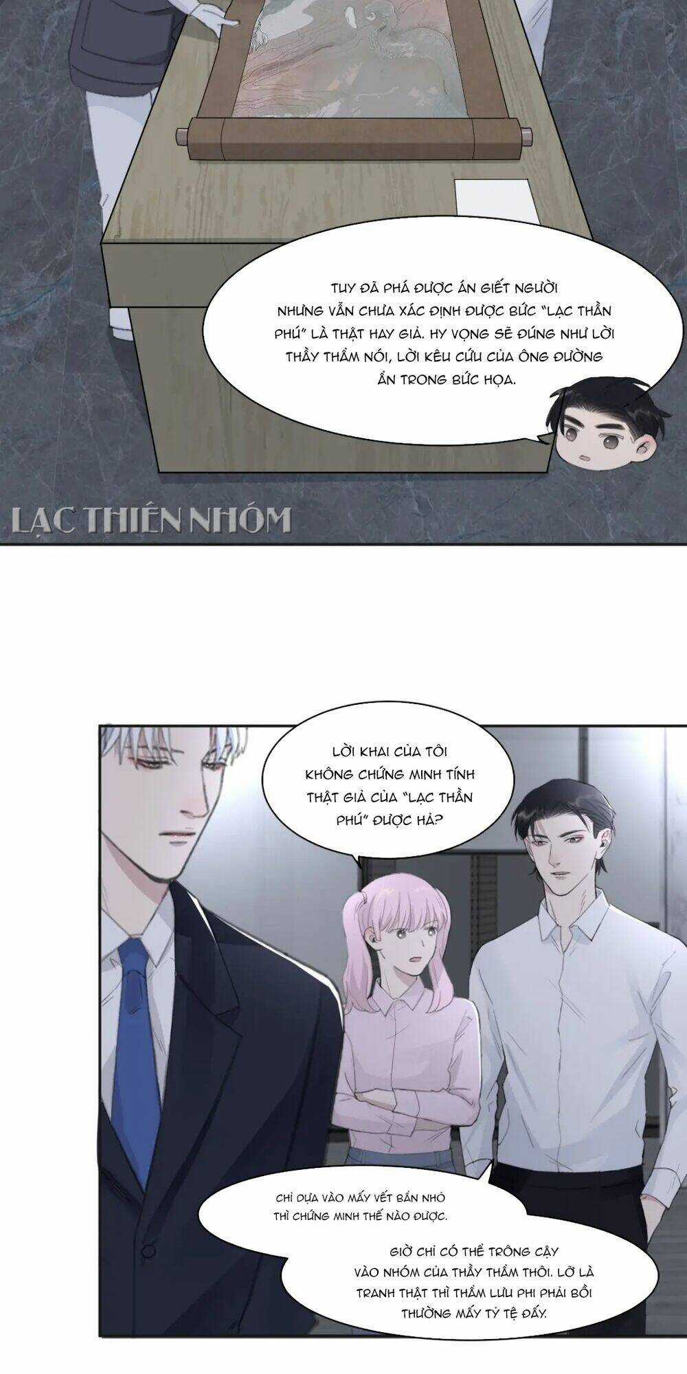 Trong Bóng Tối - Chapter 46 - Trang 3