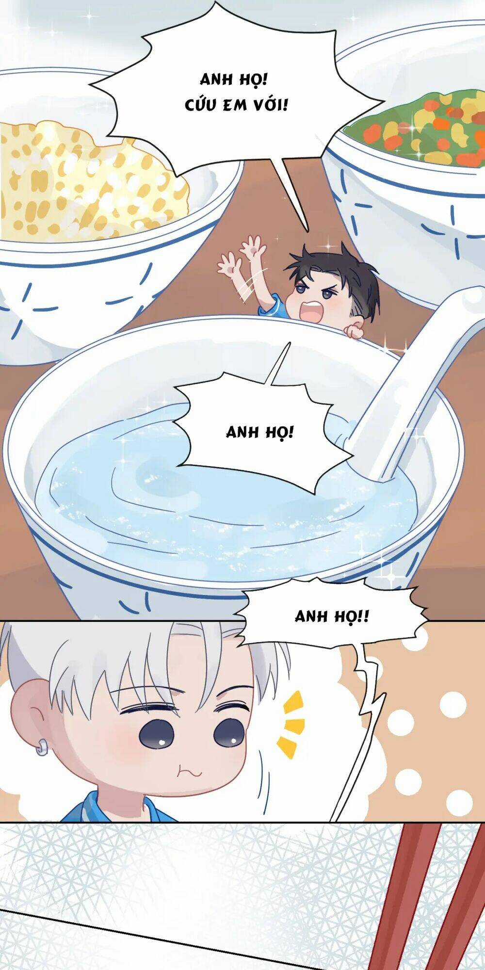 Trong Bóng Tối - Chapter 46 - Trang 30