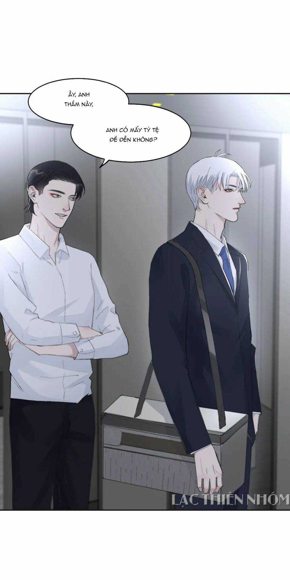 Trong Bóng Tối - Chapter 46 - Trang 4