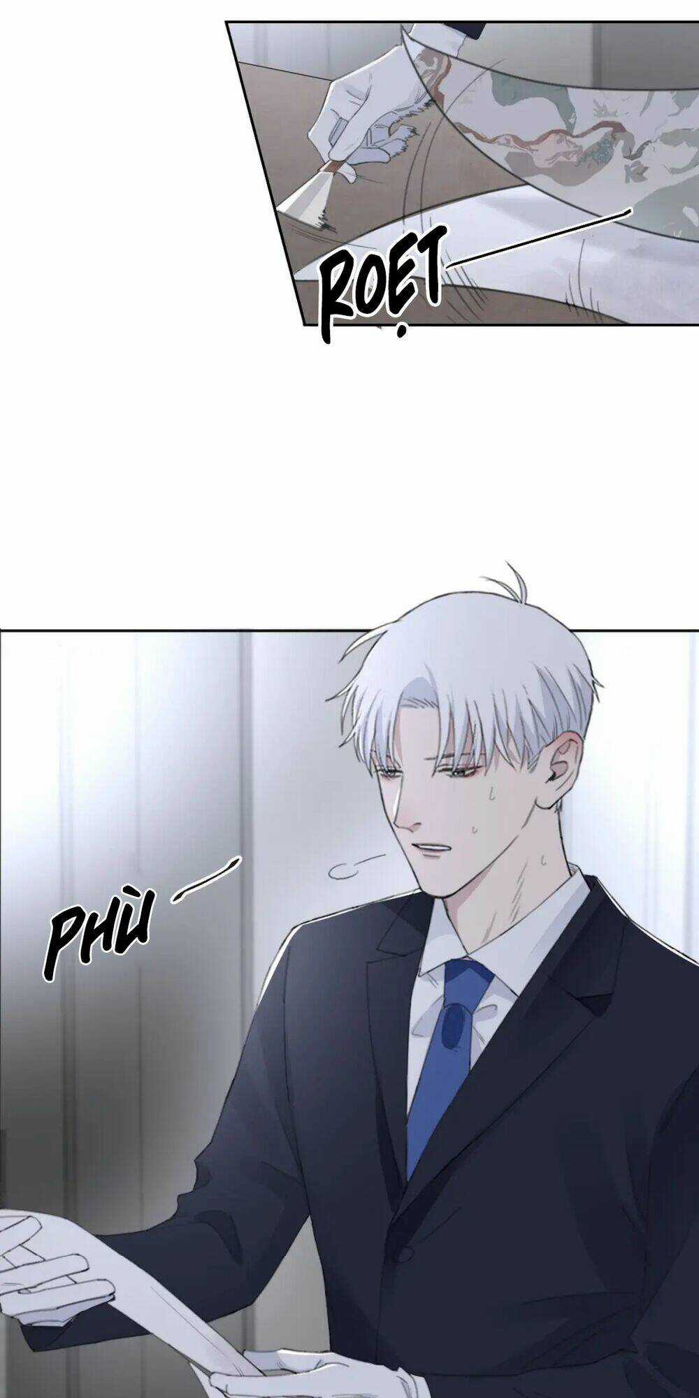 Trong Bóng Tối - Chapter 46 - Trang 6