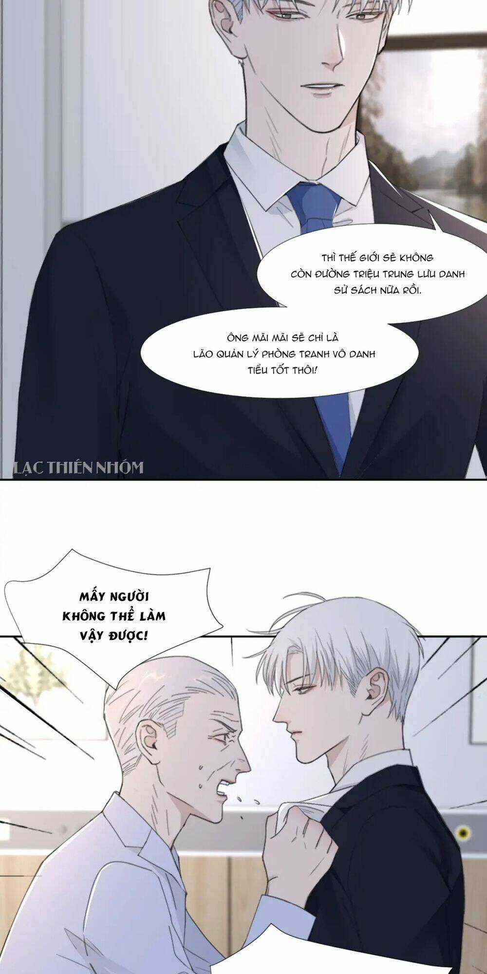 Trong Bóng Tối - Chapter 47 - Trang 20