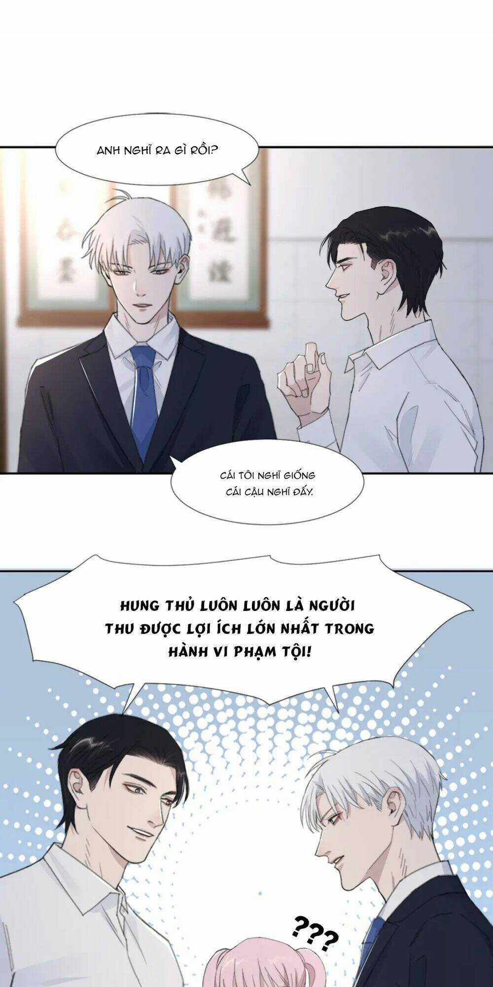 Trong Bóng Tối - Chapter 47 - Trang 3