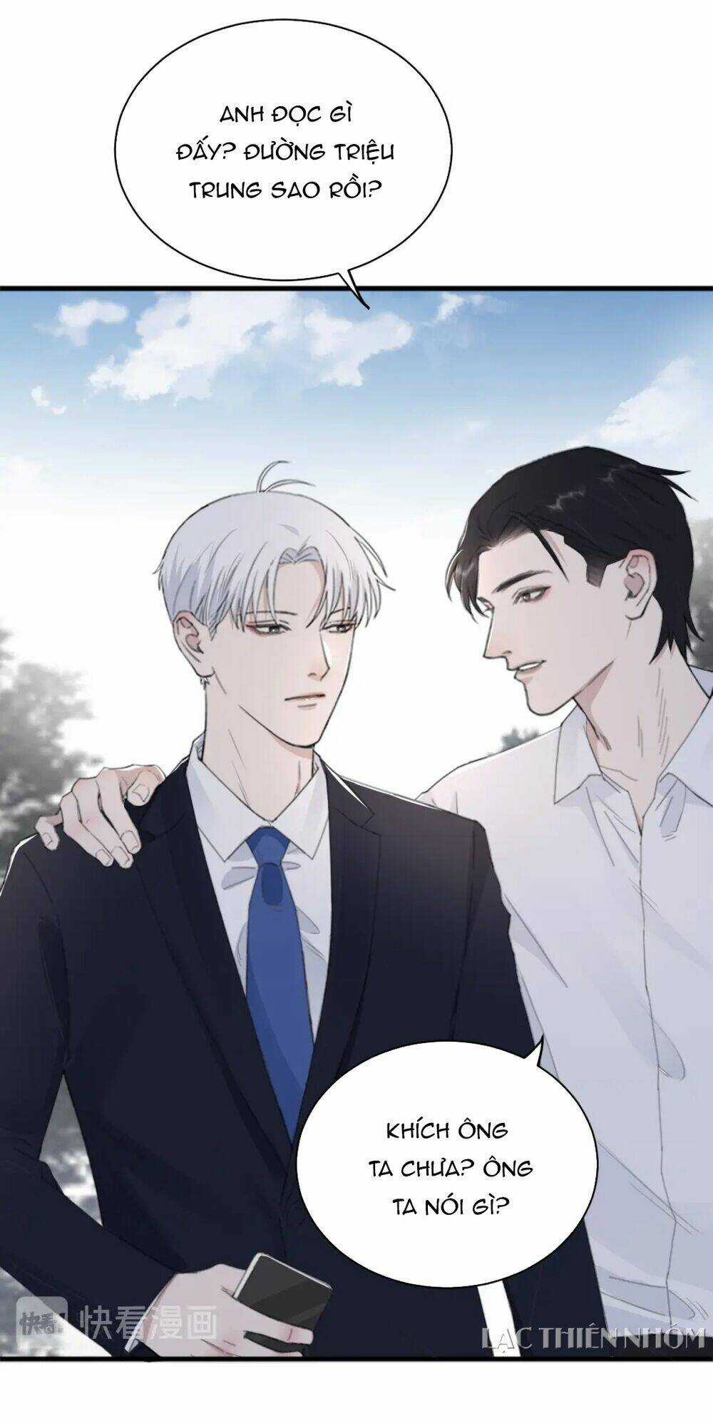 Trong Bóng Tối - Chapter 47 - Trang 25