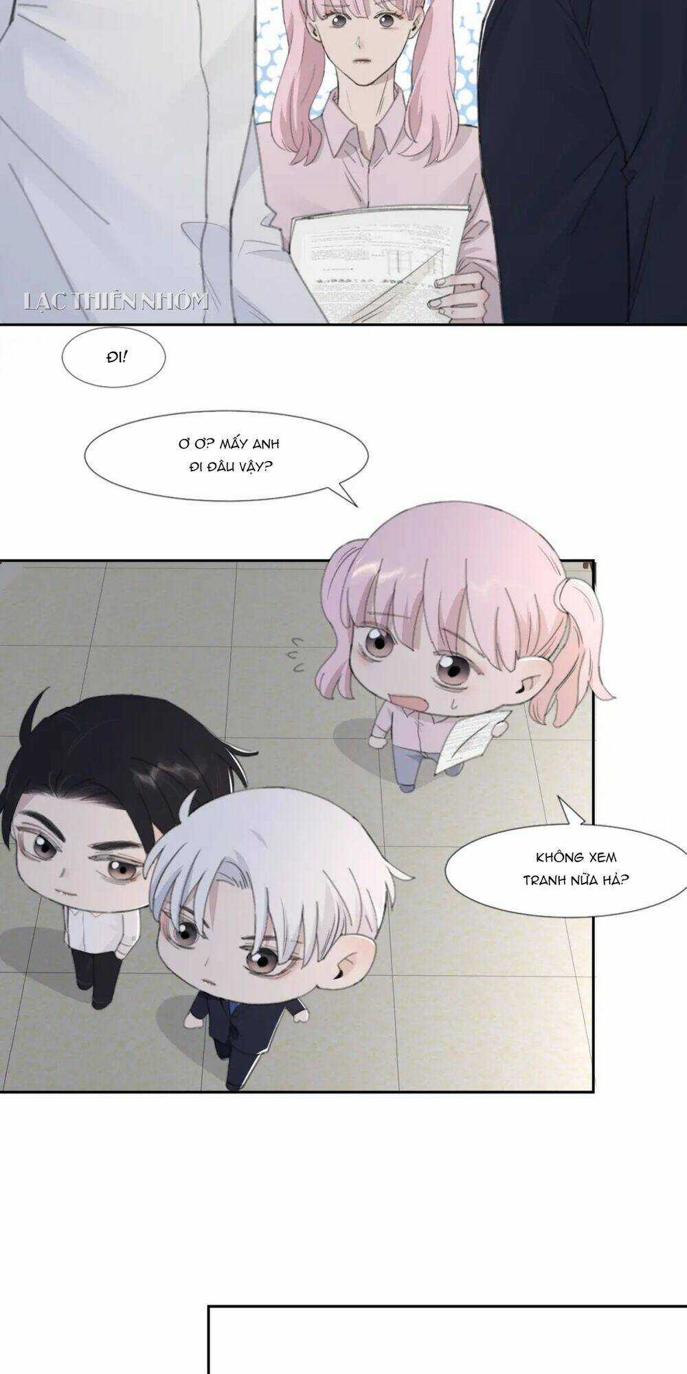 Trong Bóng Tối - Chapter 47 - Trang 4