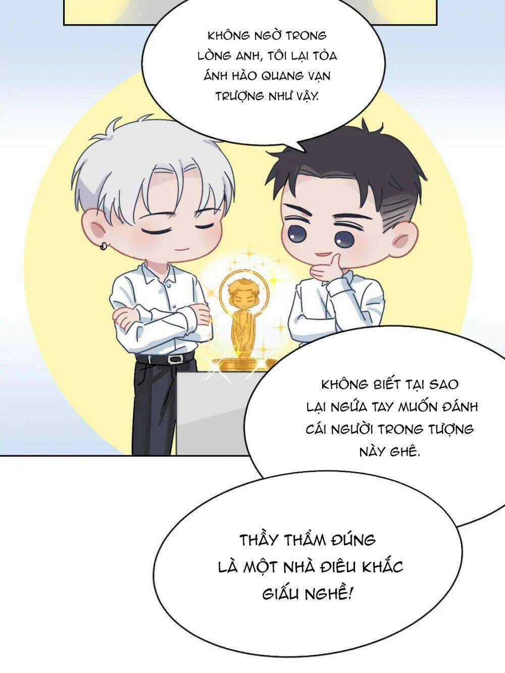 Trong Bóng Tối - Chapter 47 - Trang 33