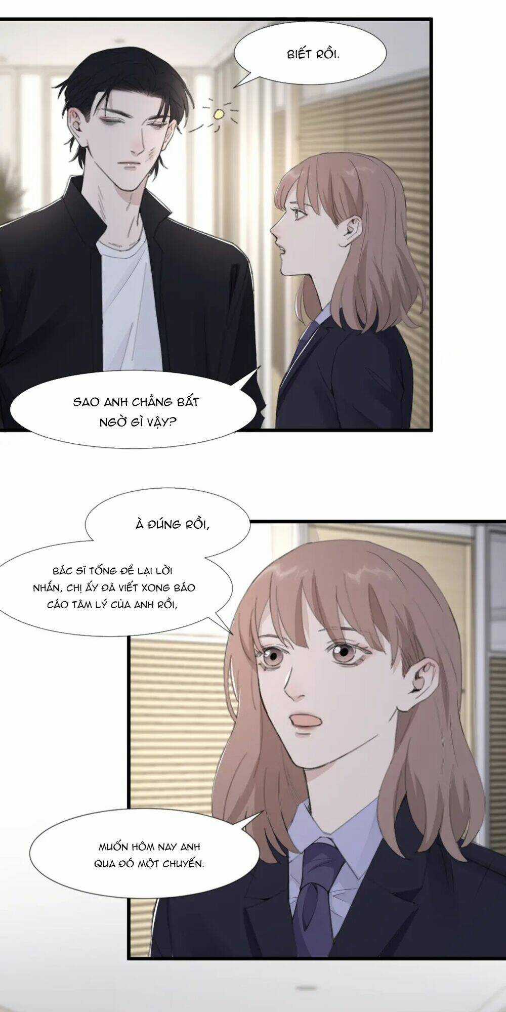 Trong Bóng Tối - Chapter 48 - Trang 17