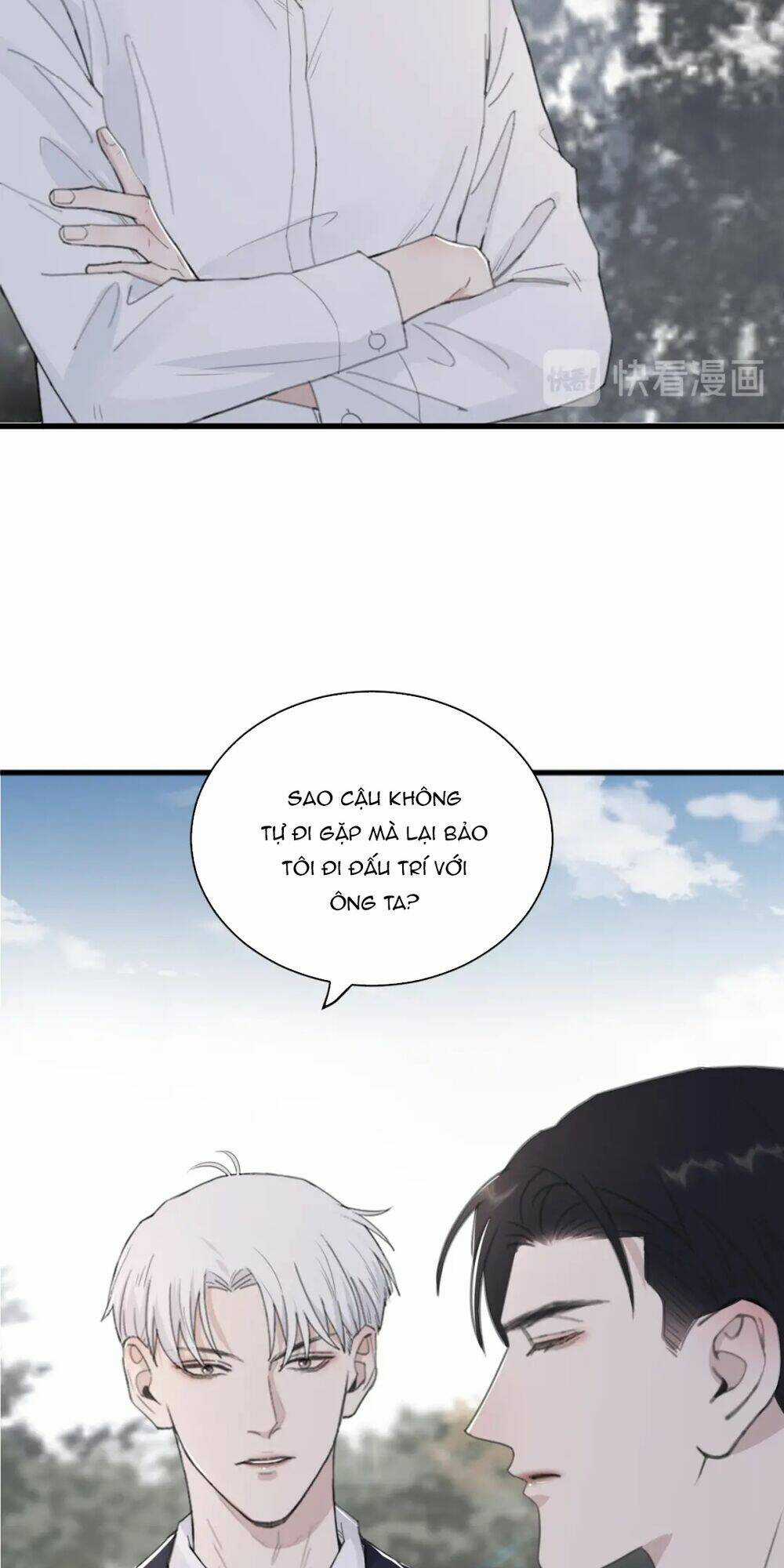 Trong Bóng Tối - Chapter 48 - Trang 3