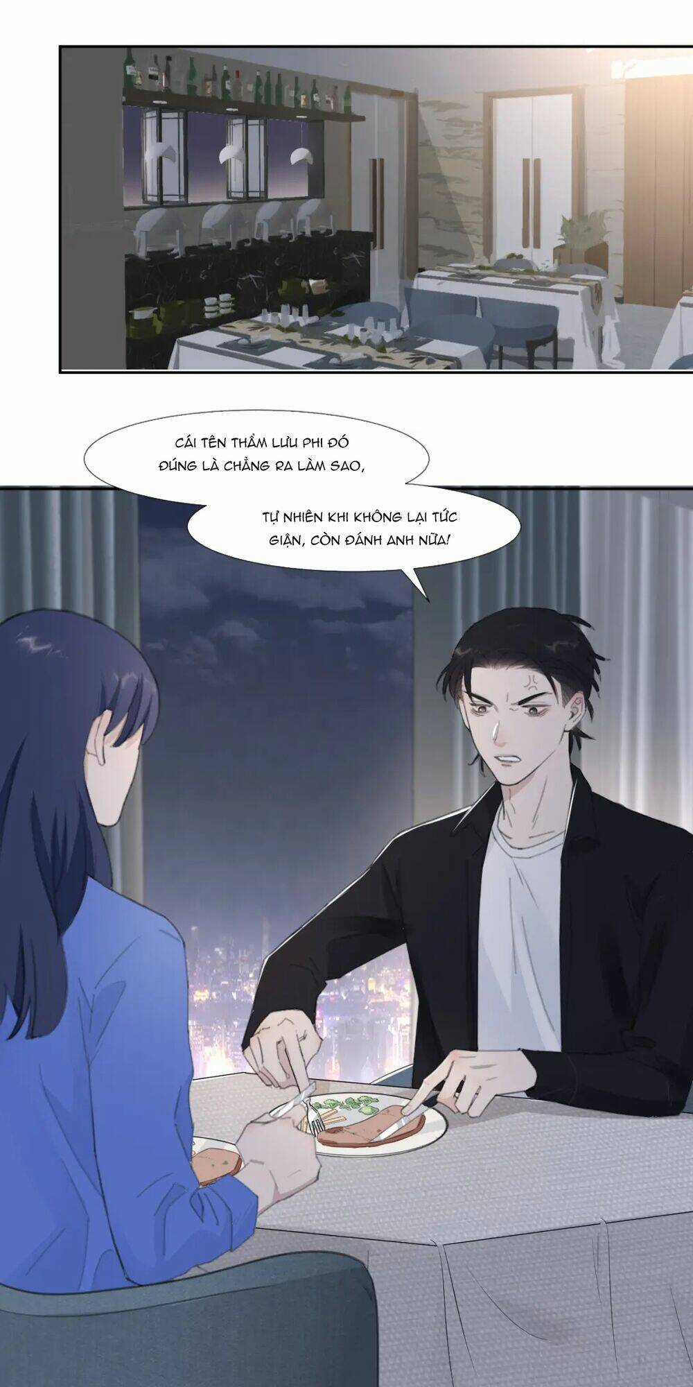 Trong Bóng Tối - Chapter 48 - Trang 22