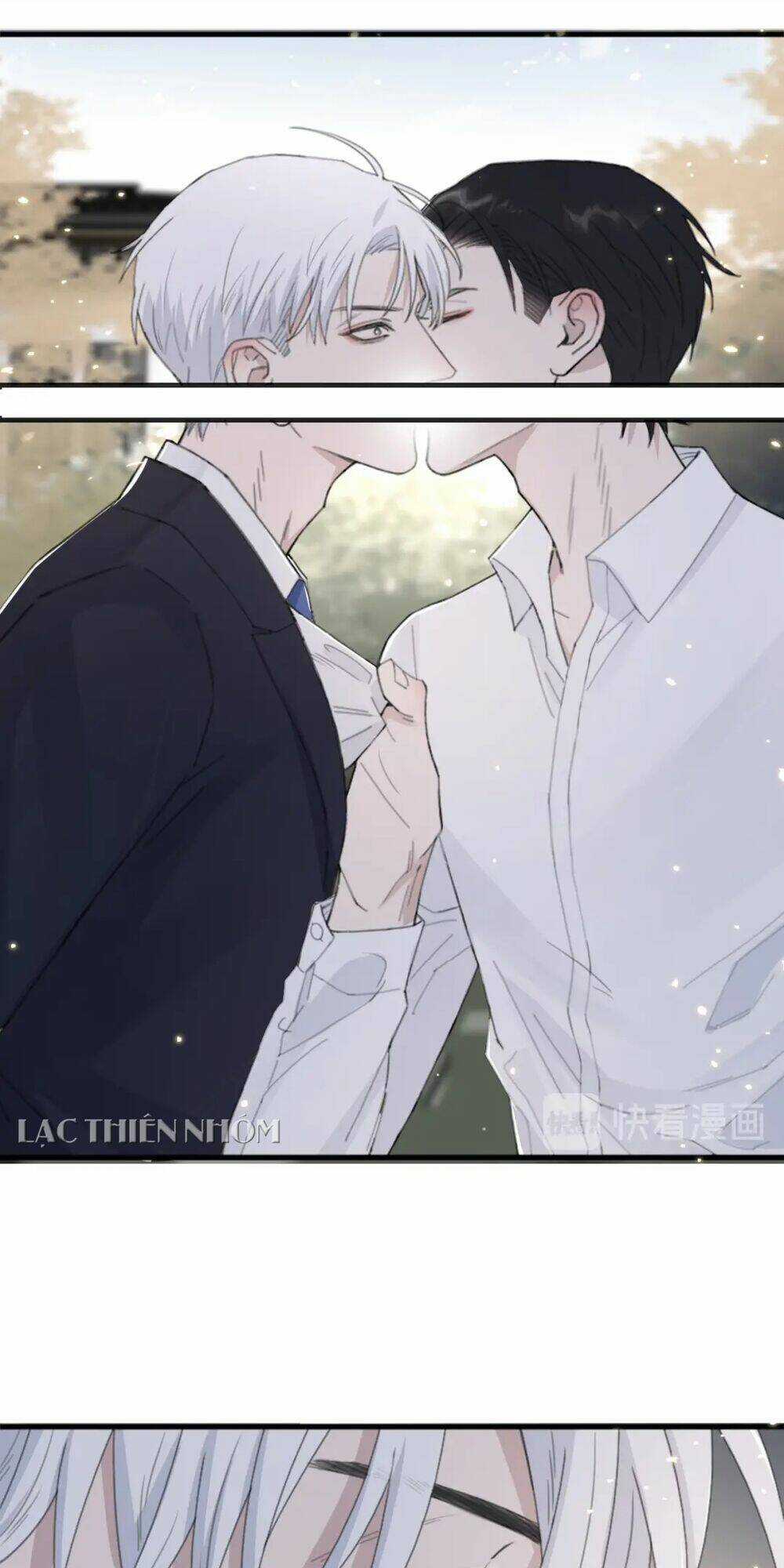 Trong Bóng Tối - Chapter 48 - Trang 9