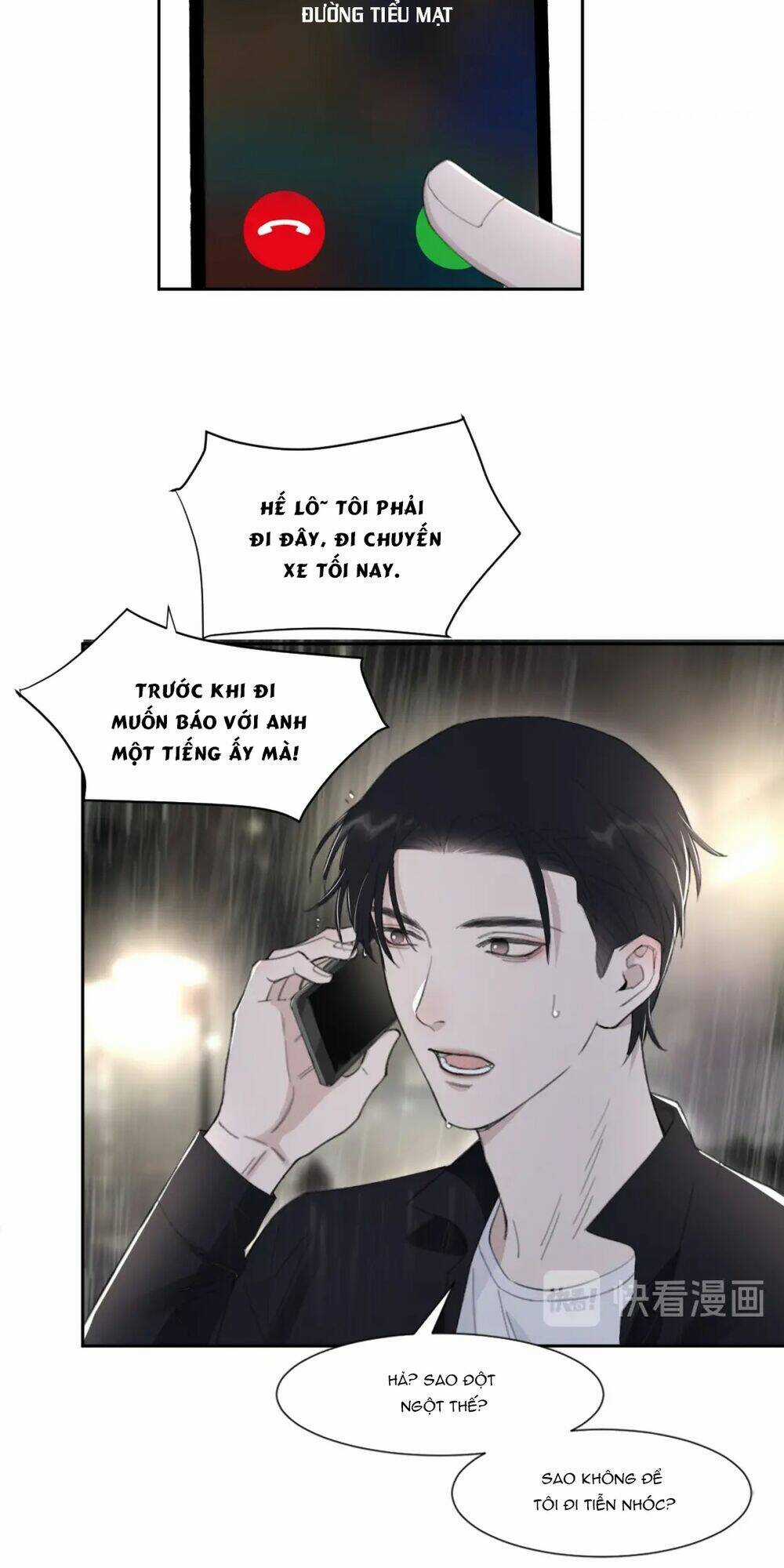 Trong Bóng Tối - Chapter 49 - Trang 13