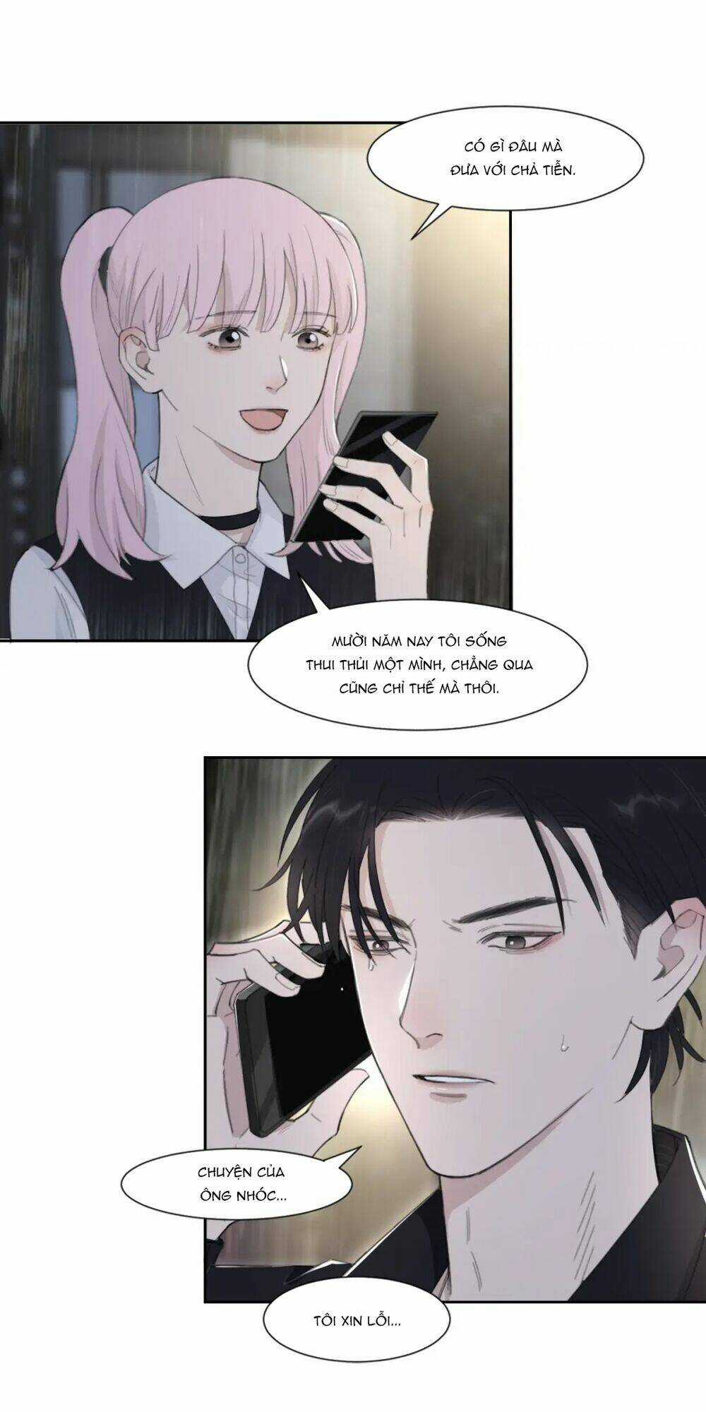 Trong Bóng Tối - Chapter 49 - Trang 14