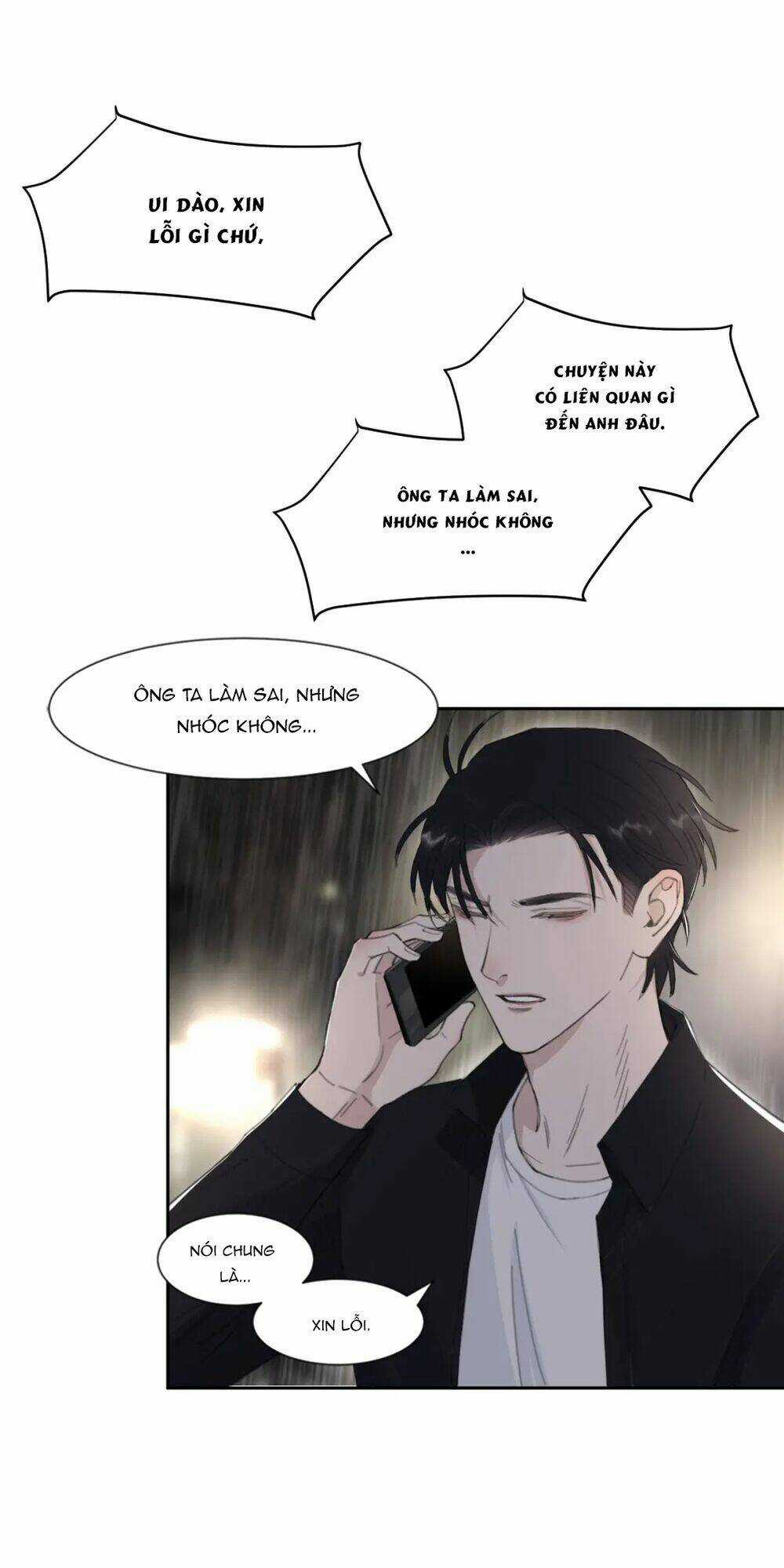 Trong Bóng Tối - Chapter 49 - Trang 15